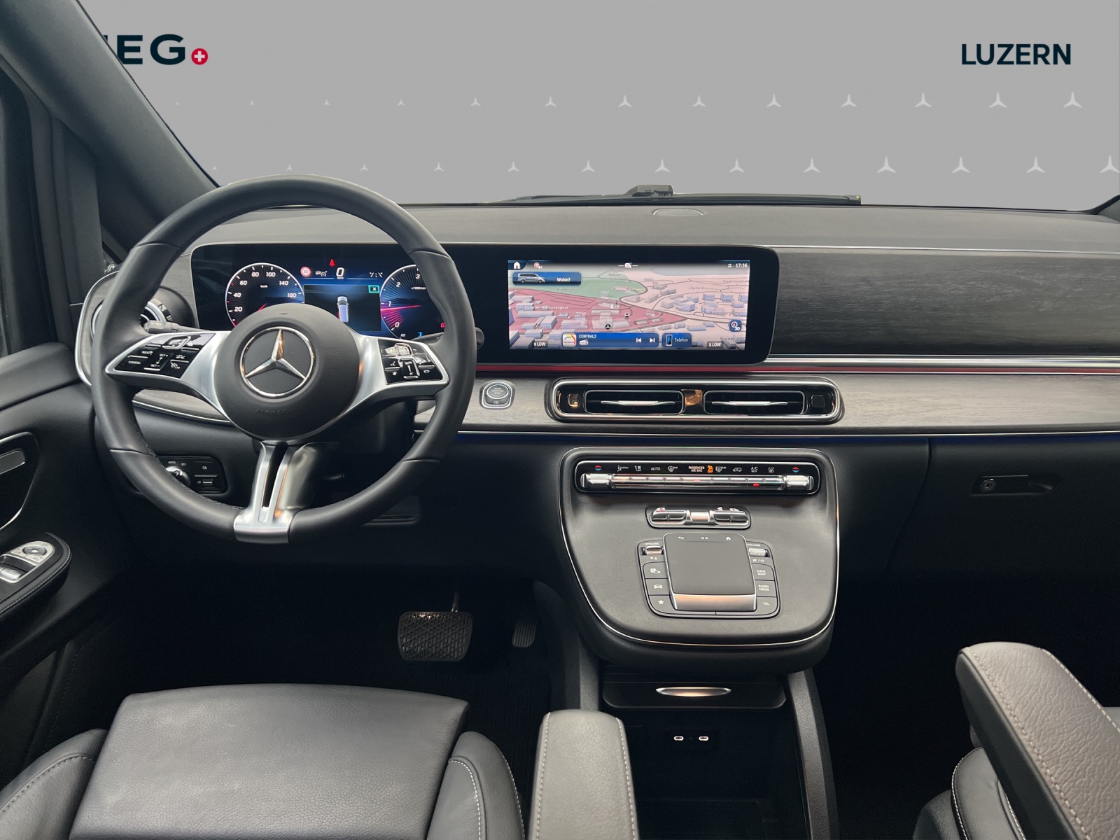 MERCEDES-BENZ V 250 d lang Avantgarde 4Matic G-Tronic-image-10