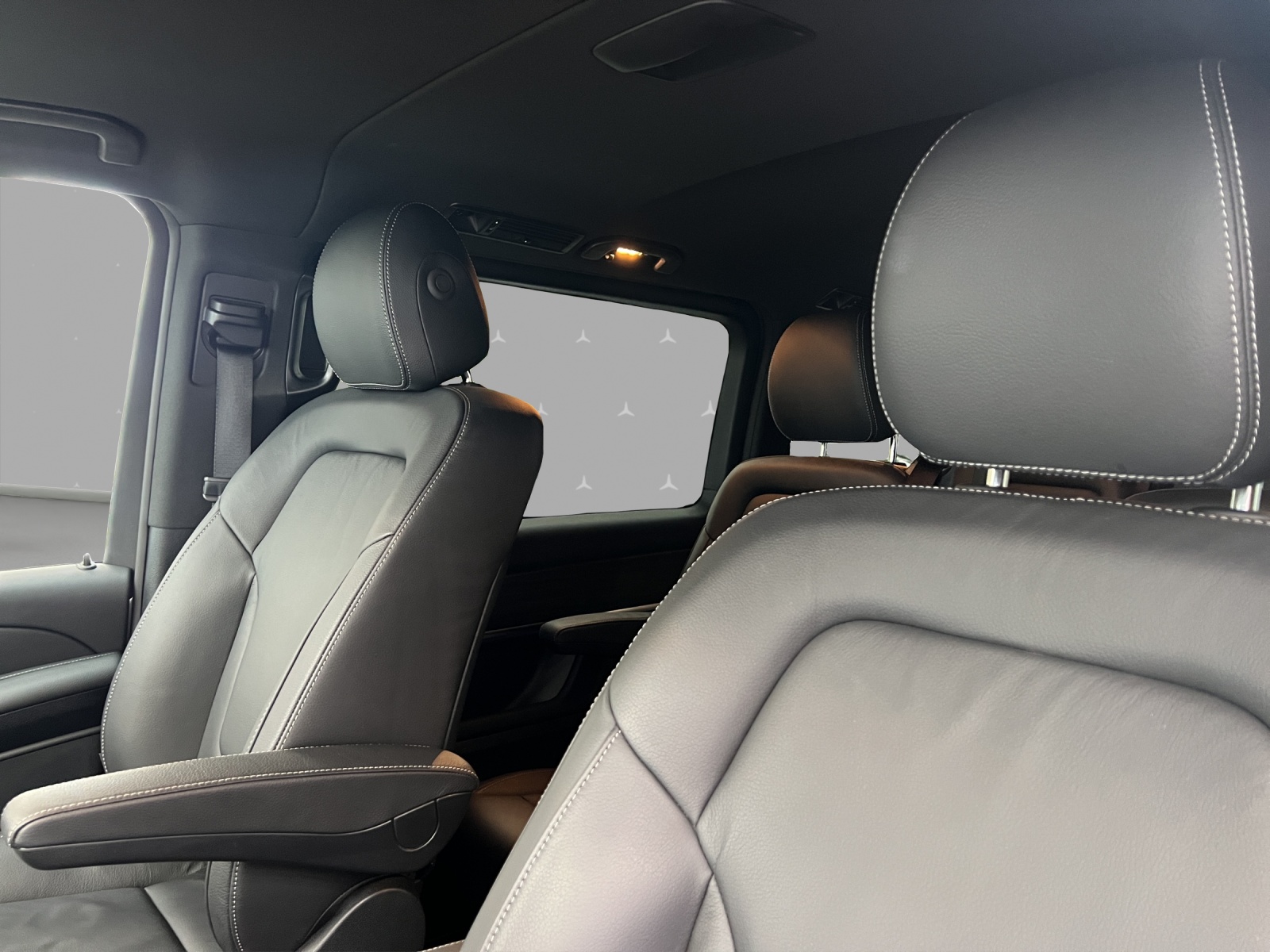 MERCEDES-BENZ V 250 d lang Avantgarde 4Matic G-Tronic-image-8