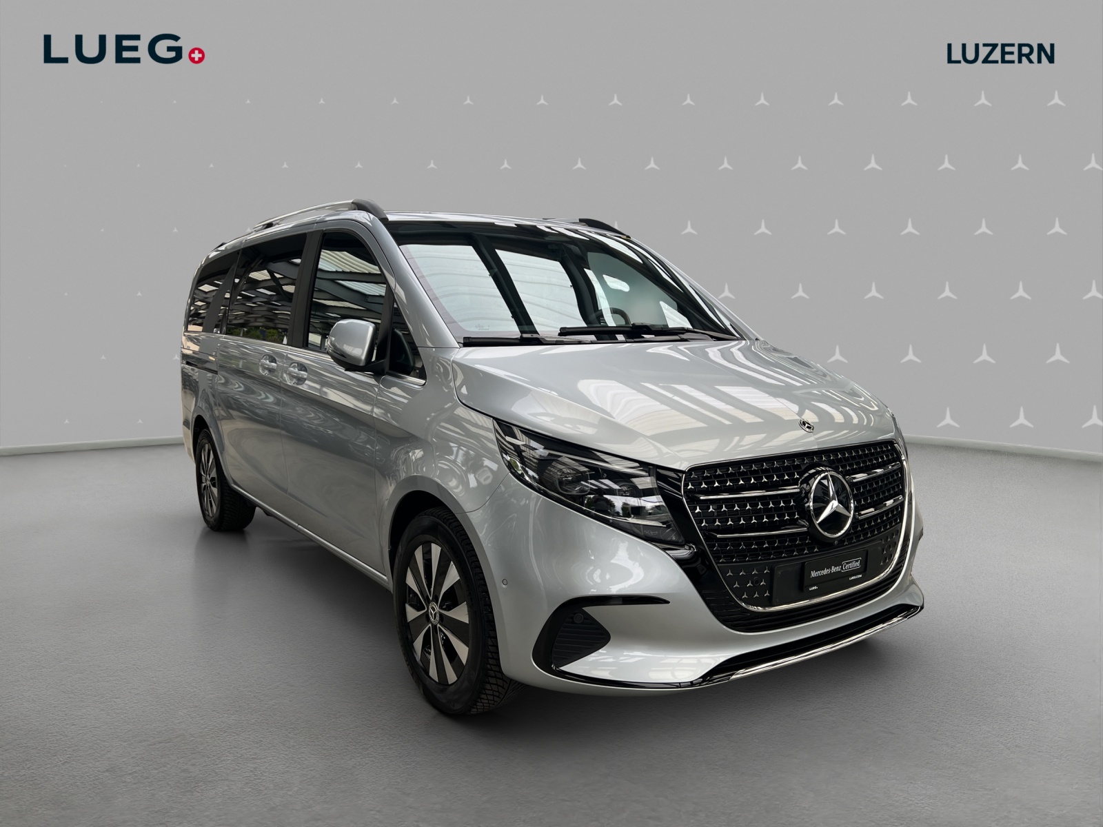 MERCEDES-BENZ V 250 d lang Avantgarde 4Matic G-Tronic-image-4