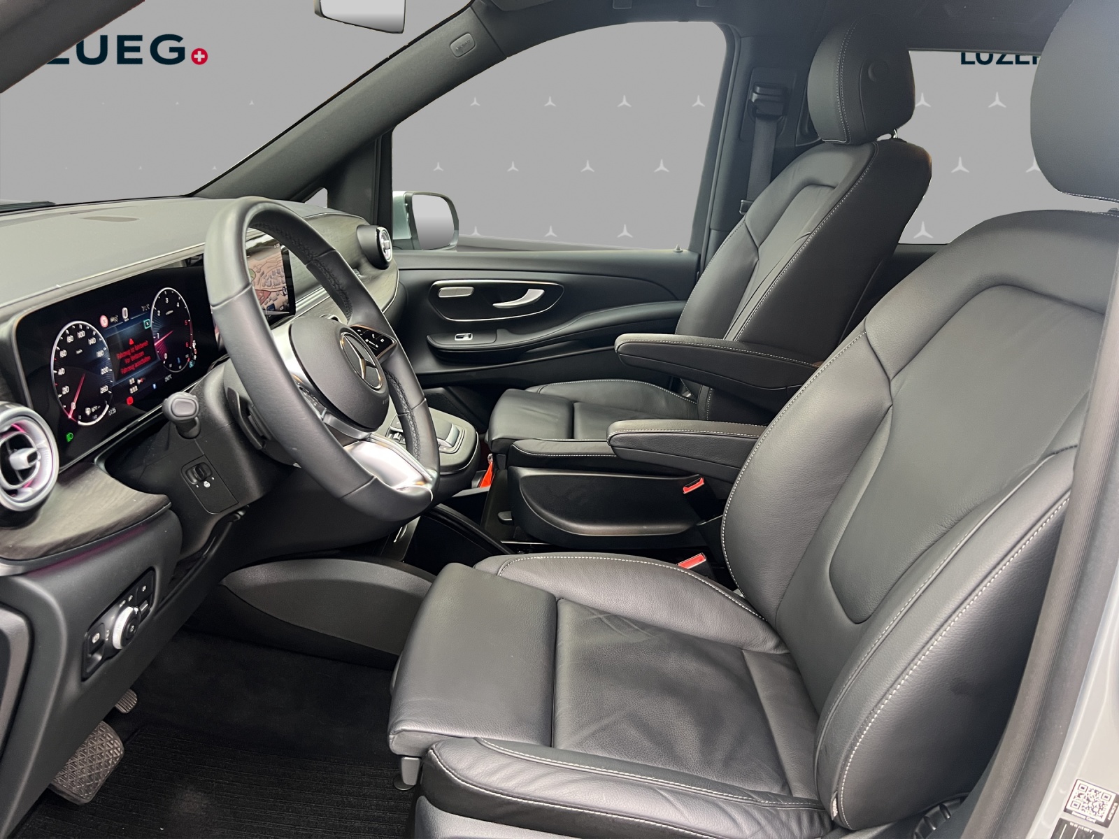 MERCEDES-BENZ V 250 d lang Avantgarde 4Matic G-Tronic-image-7