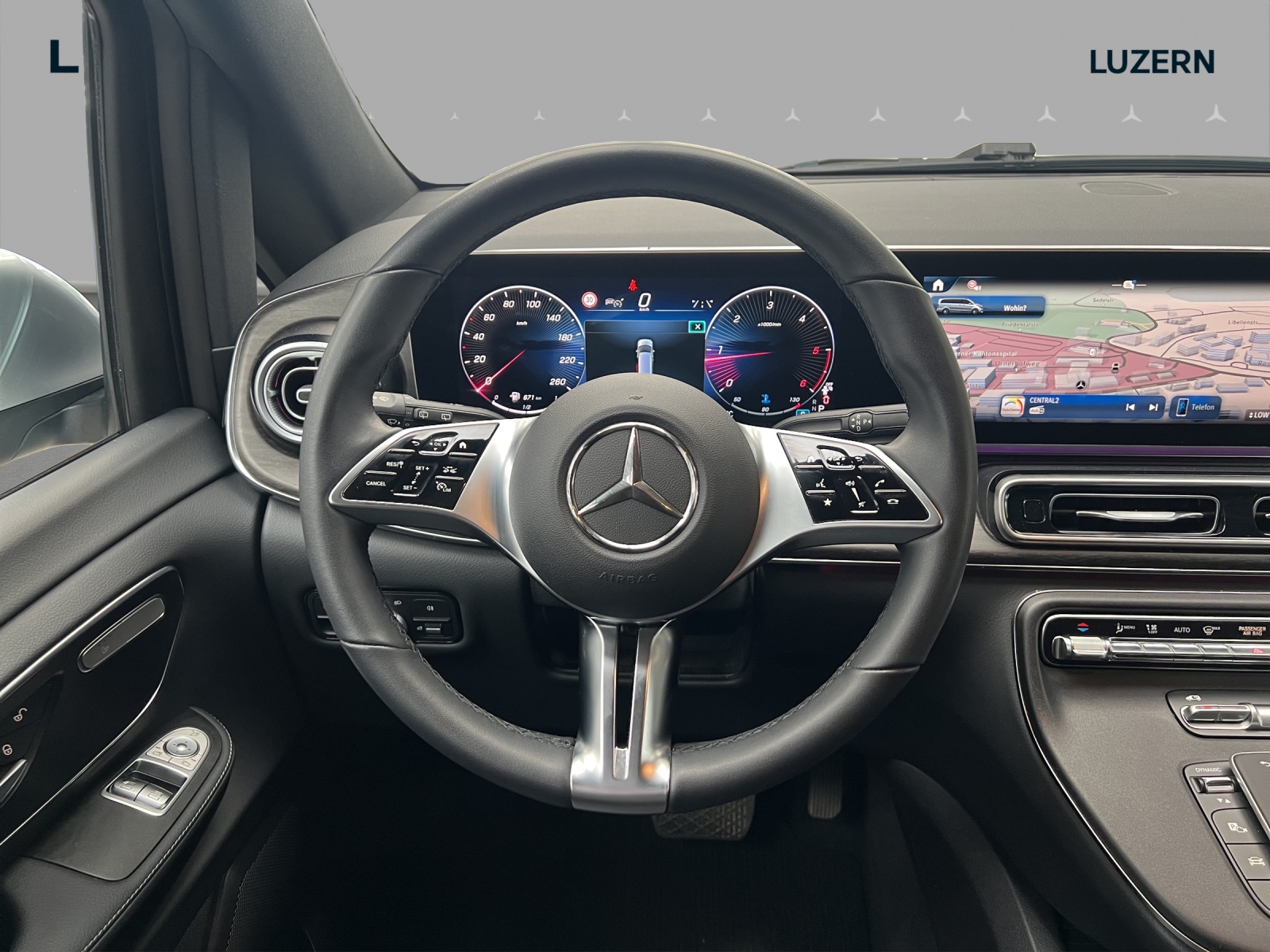 MERCEDES-BENZ V 250 d lang Avantgarde 4Matic G-Tronic-image-9