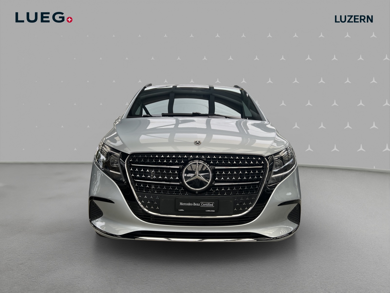 MERCEDES-BENZ V 250 d lang Avantgarde 4Matic G-Tronic-image-5