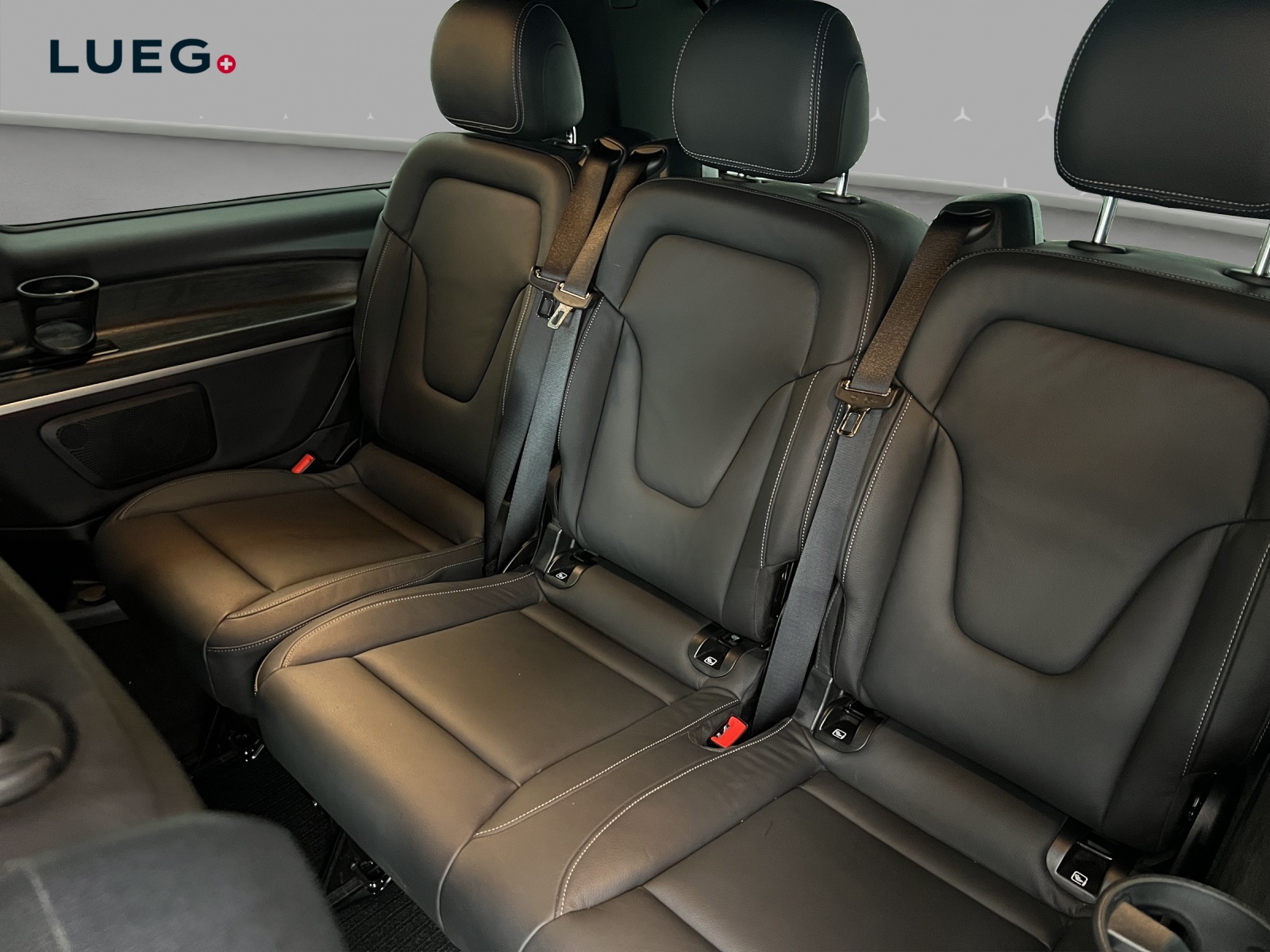 MERCEDES-BENZ V 250 d lang Avantgarde 4Matic G-Tronic-image-14