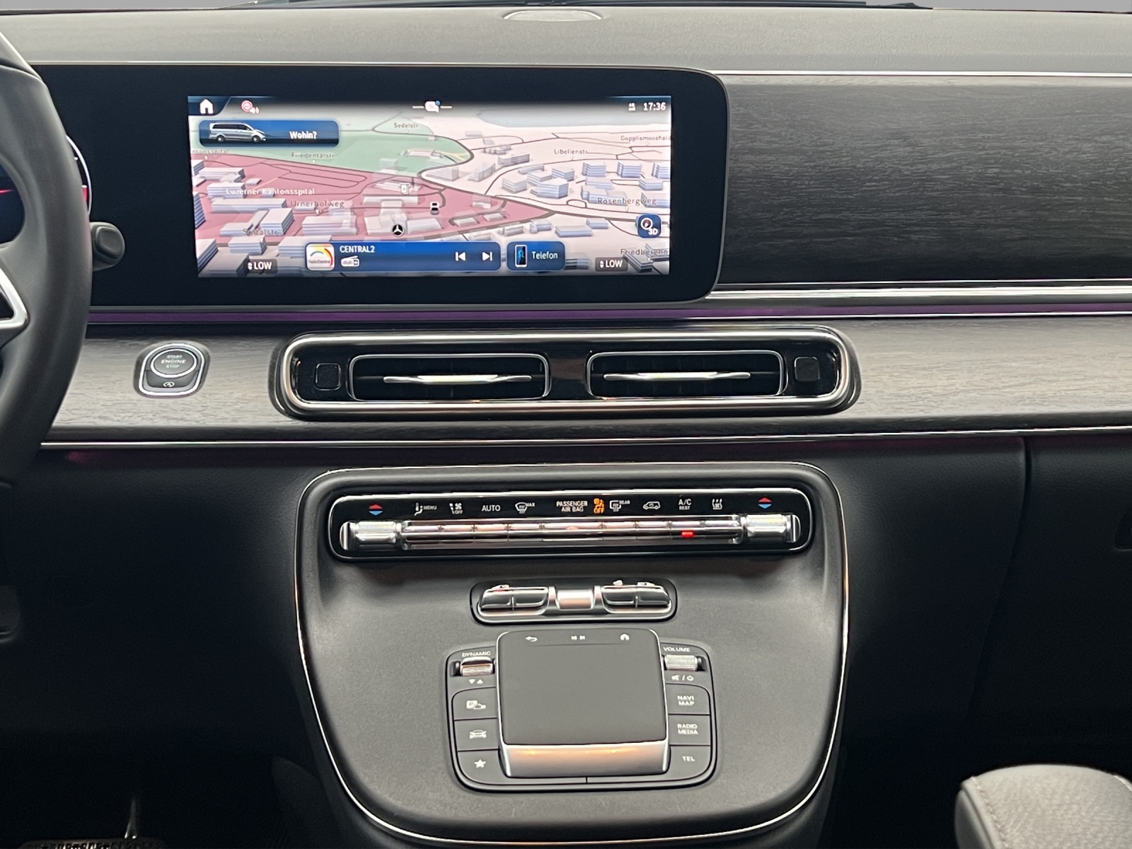 MERCEDES-BENZ V 250 d lang Avantgarde 4Matic G-Tronic-image-11