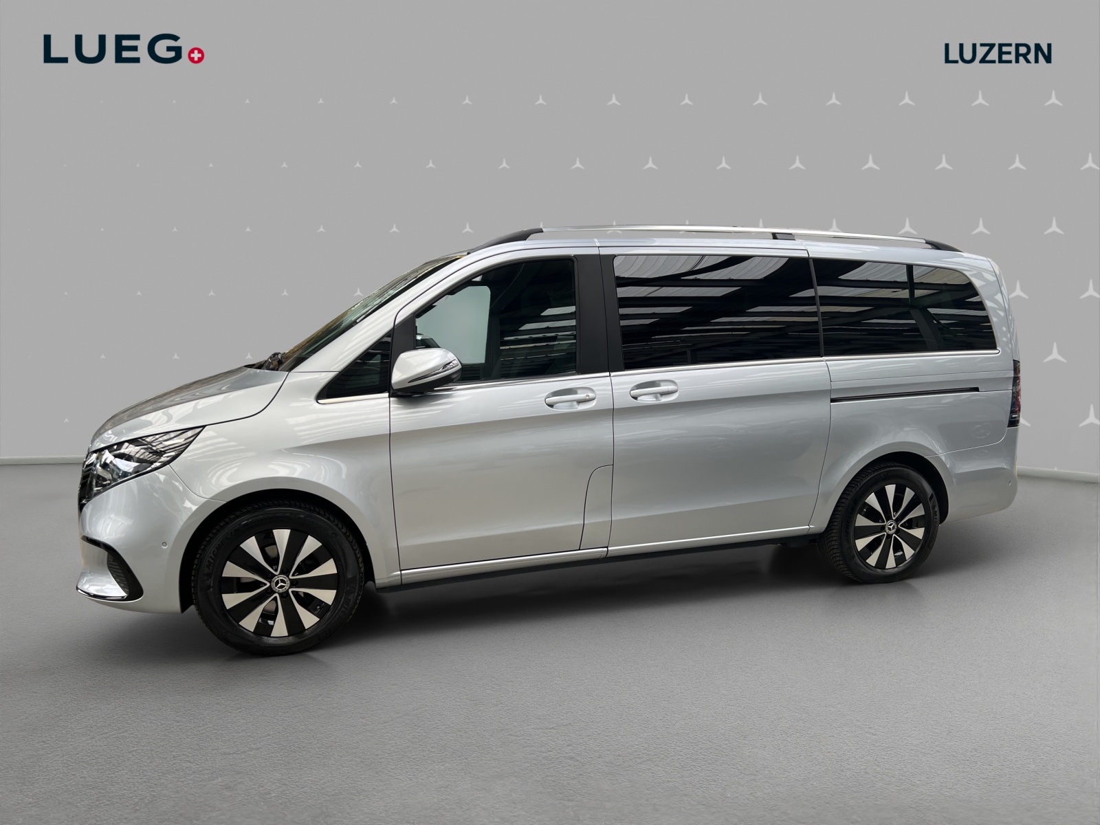 MERCEDES-BENZ V 250 d lang Avantgarde 4Matic G-Tronic-image-1