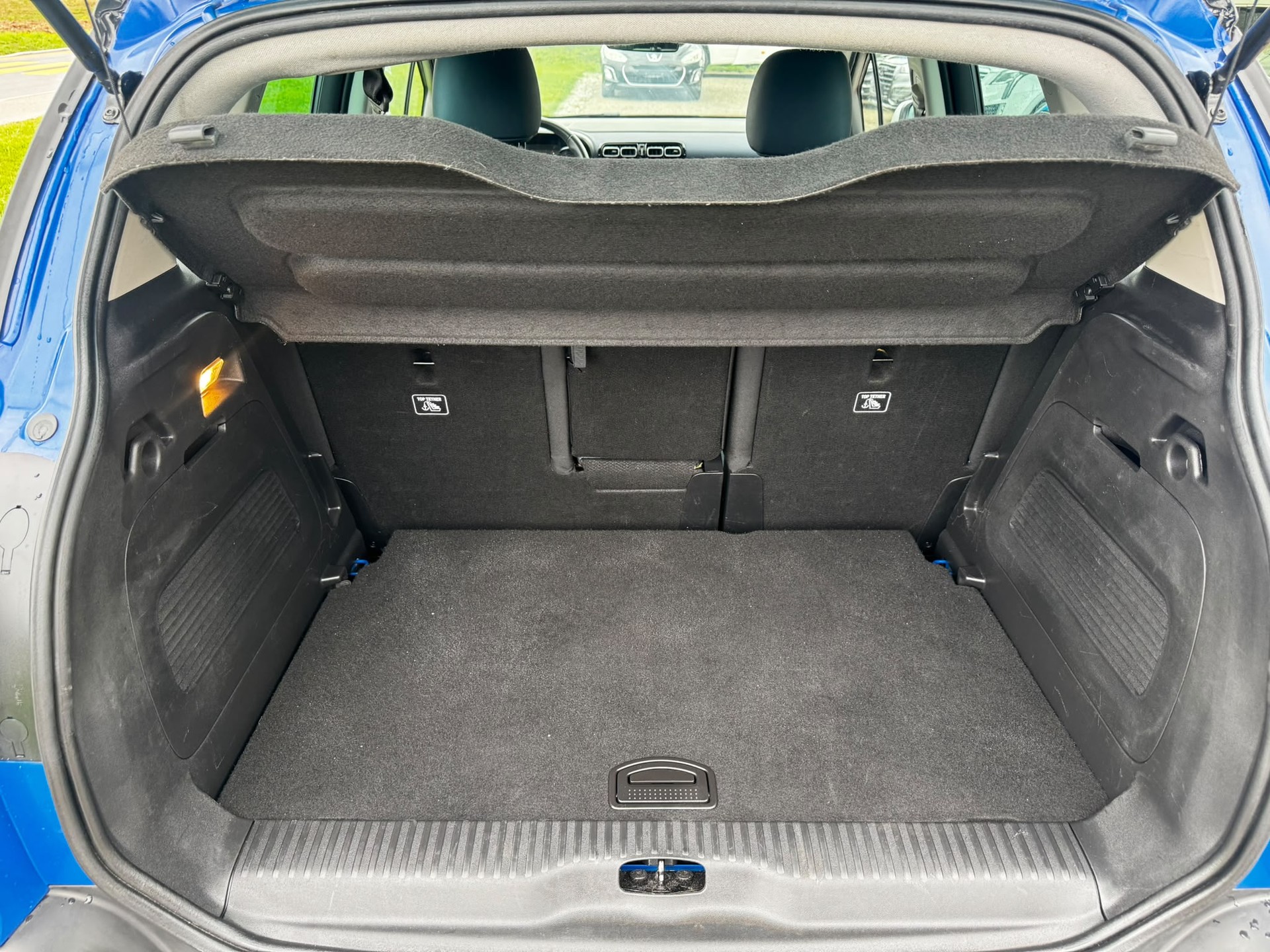 CITROEN C3 Aircross 1.2i PureTech Feel Pack EAT6-image-12