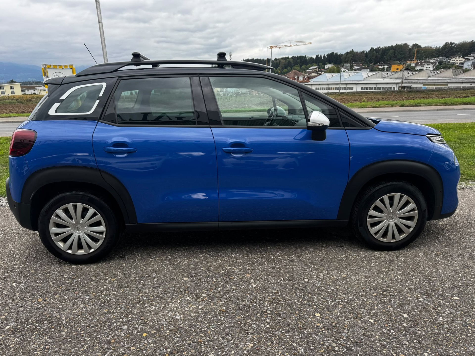 CITROEN C3 Aircross 1.2i PureTech Feel Pack EAT6-image-3