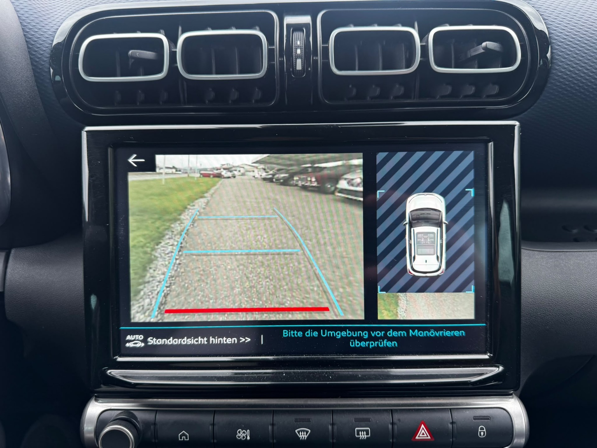 CITROEN C3 Aircross 1.2i PureTech Feel Pack EAT6-image-9
