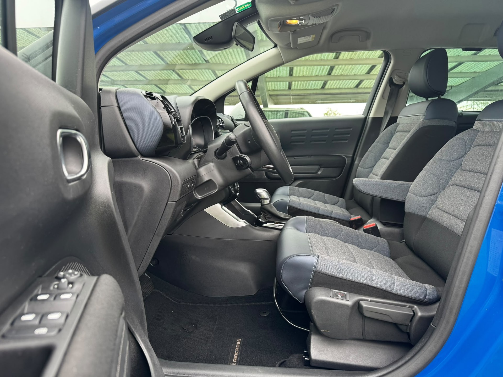 CITROEN C3 Aircross 1.2i PureTech Feel Pack EAT6-image-10