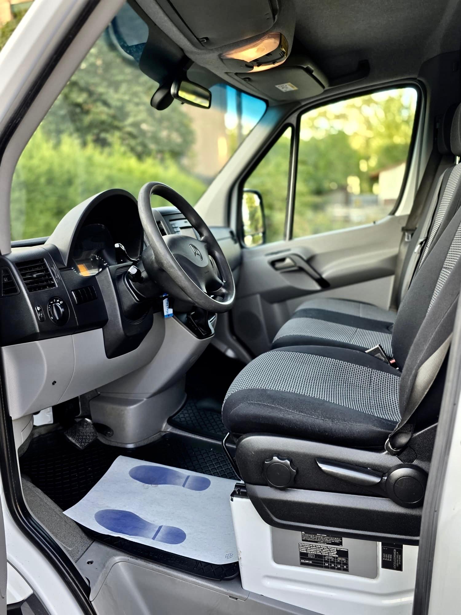 MERCEDES-BENZ Sprinter 316 CDI Standard 7G-Tronic-image-7