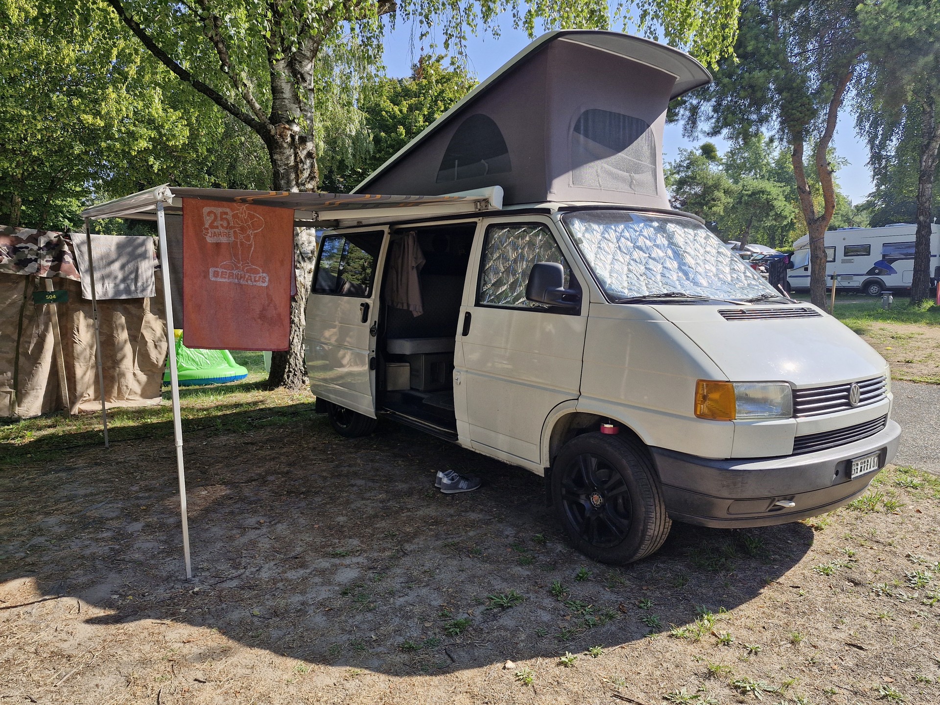VW T4 California Westfalia-image-0
