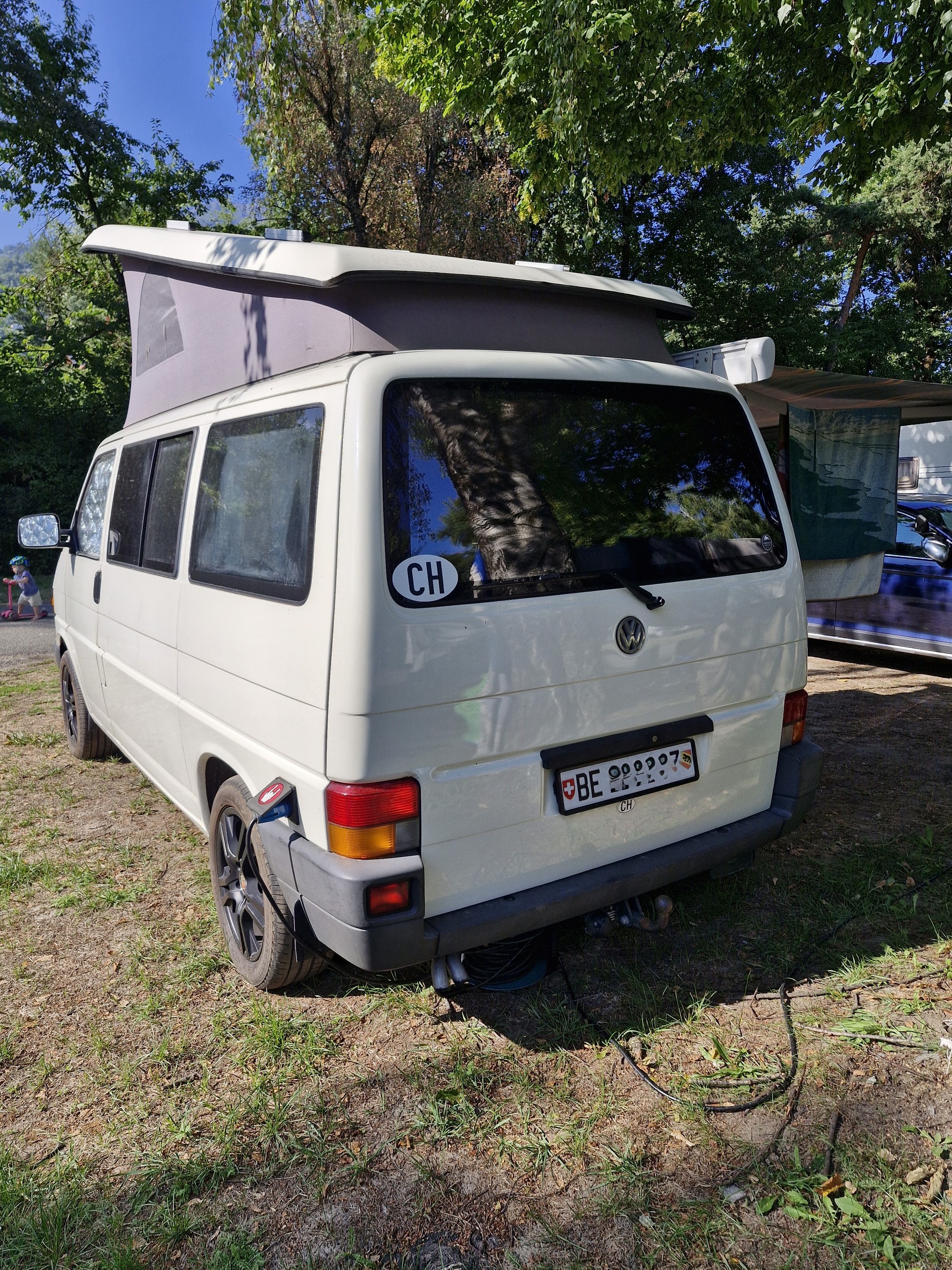 VW T4 California Westfalia-image-3