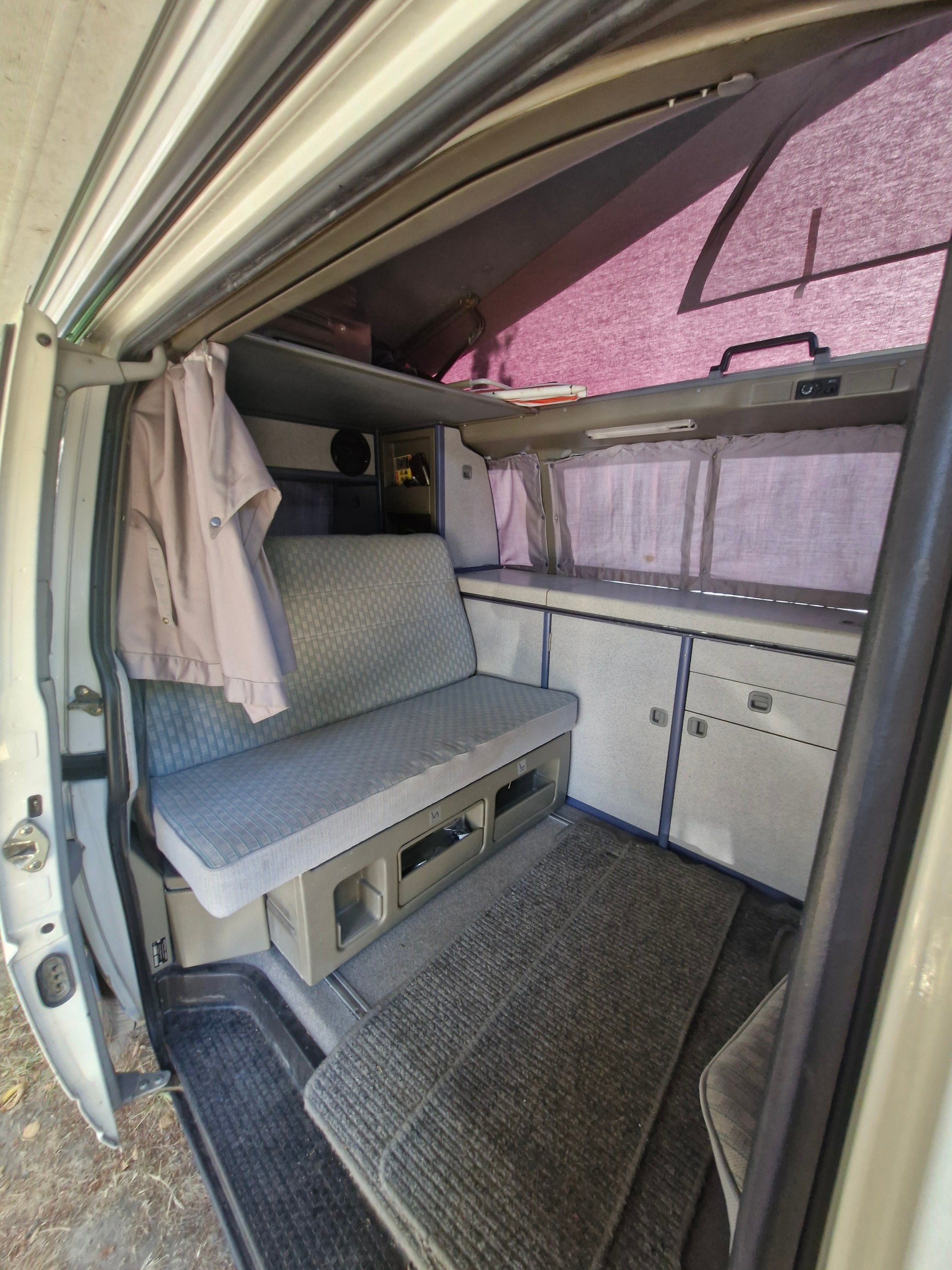 VW T4 California Westfalia-image-1