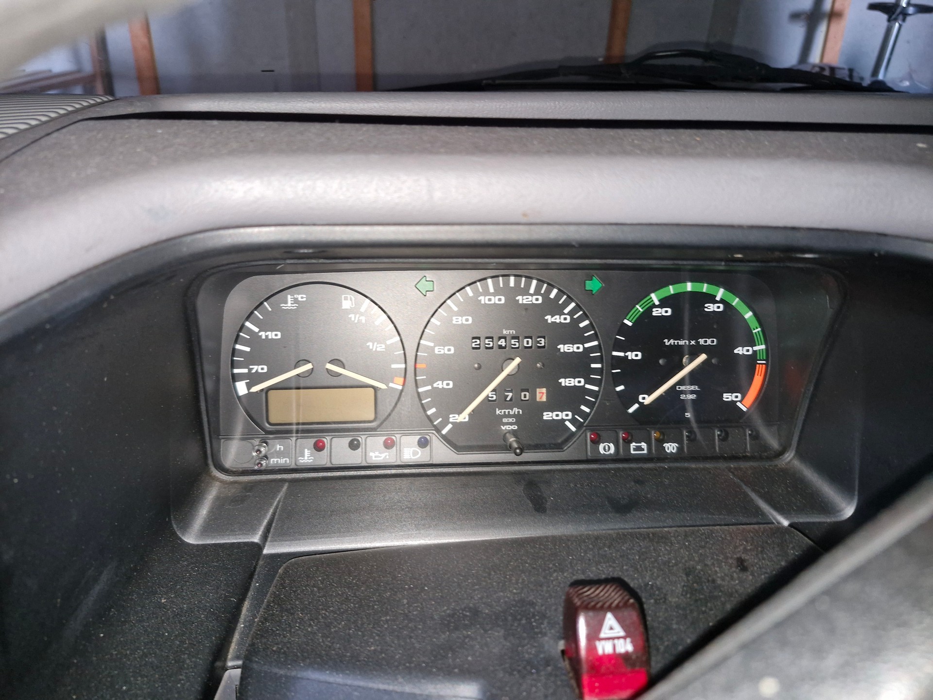 VW T4 California Westfalia-image-7