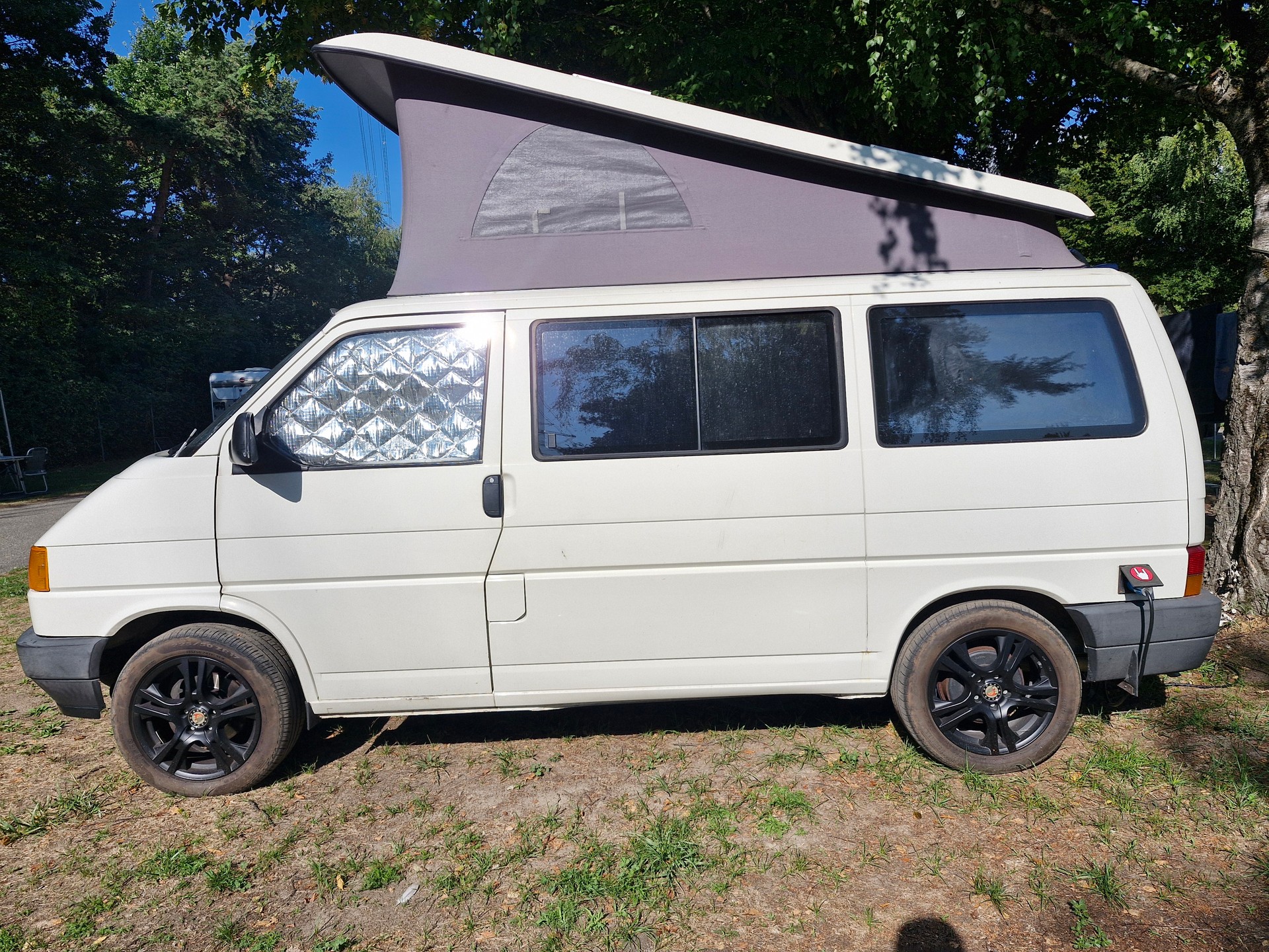 VW T4 California Westfalia-image-2