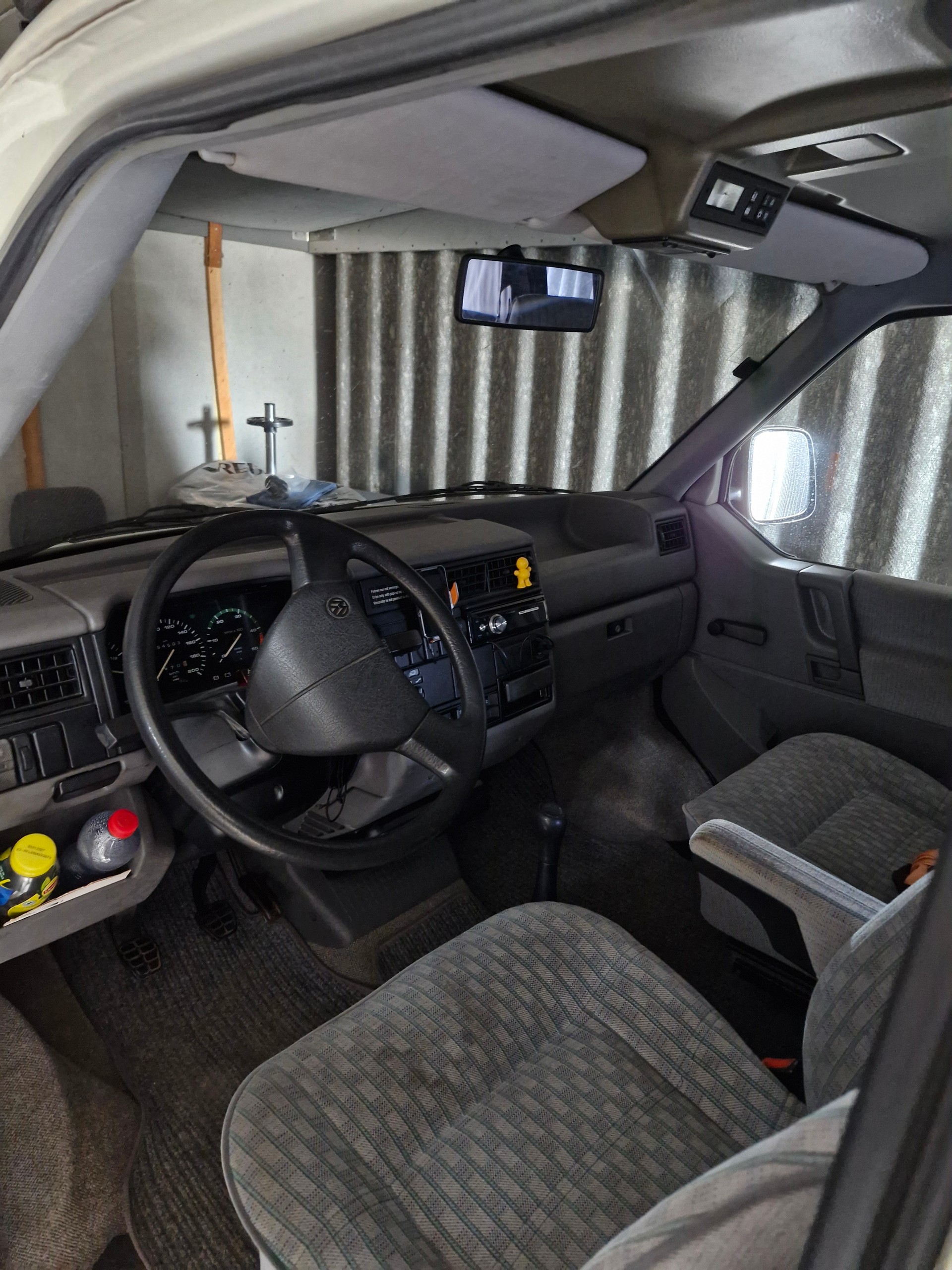 VW T4 California Westfalia-image-5