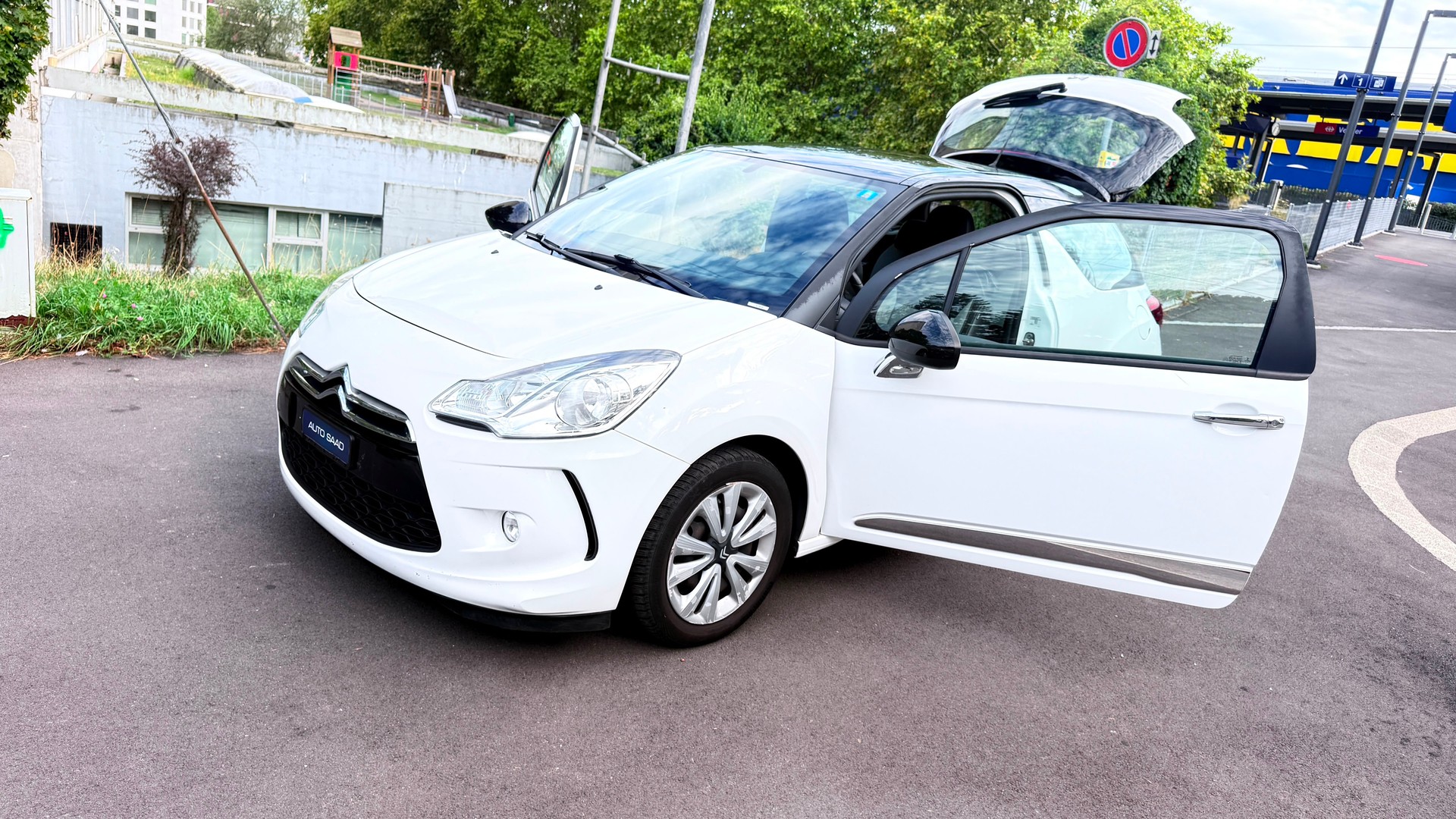 DS AUTOMOBILES DS3 1.2 VTi Chic-image-11