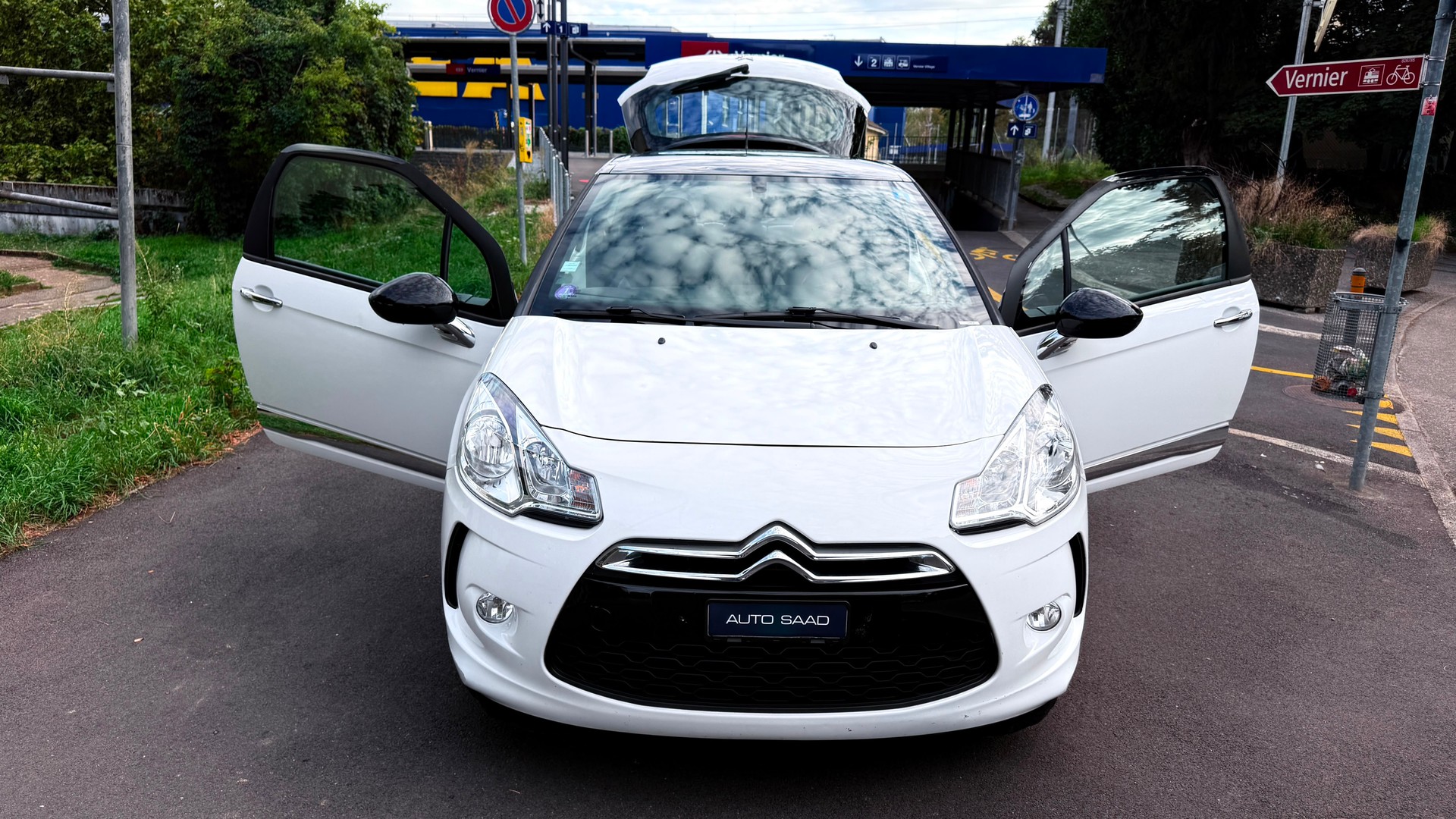 DS AUTOMOBILES DS3 1.2 VTi Chic-image-10