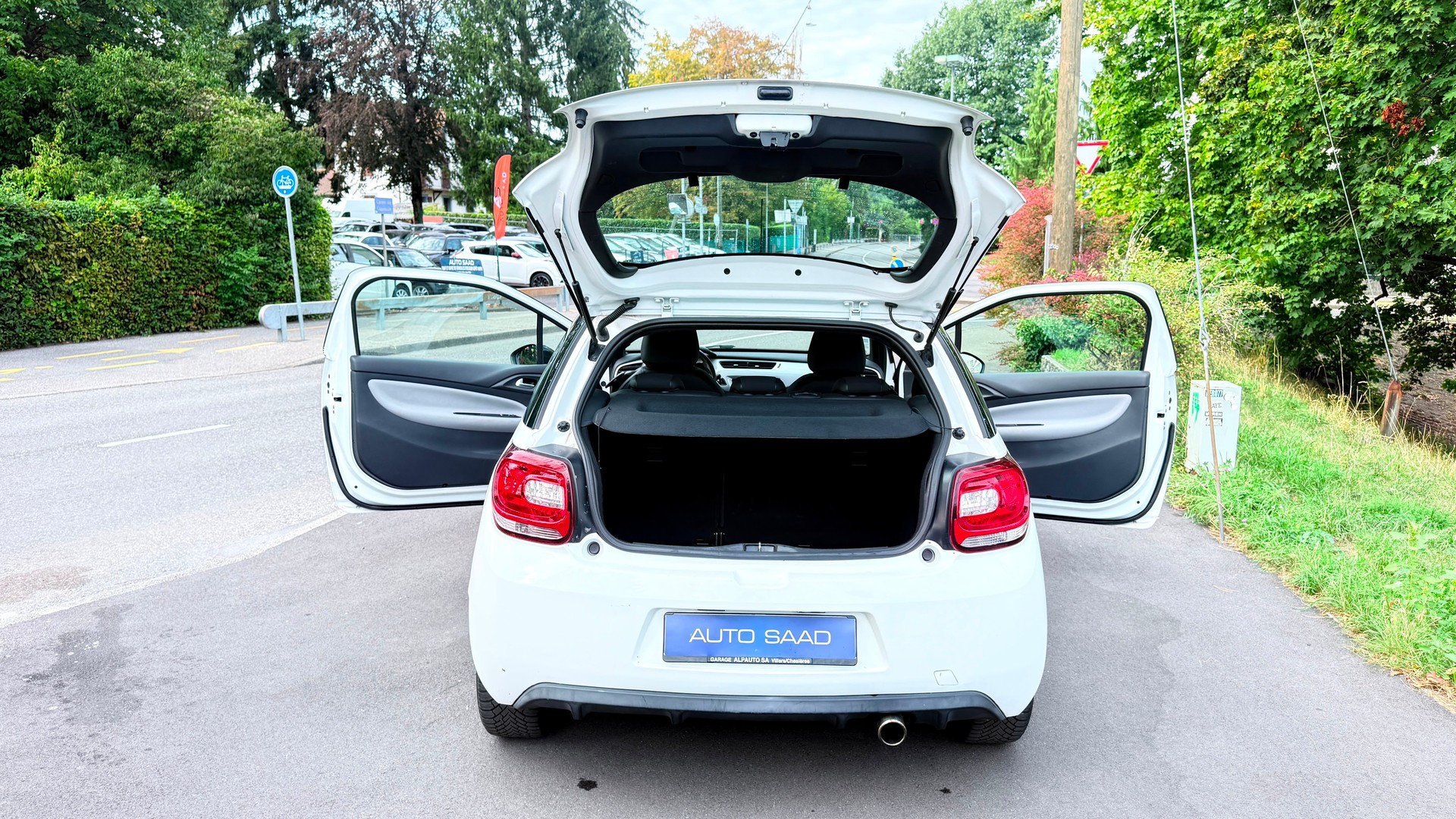 DS AUTOMOBILES DS3 1.2 VTi Chic-image-13
