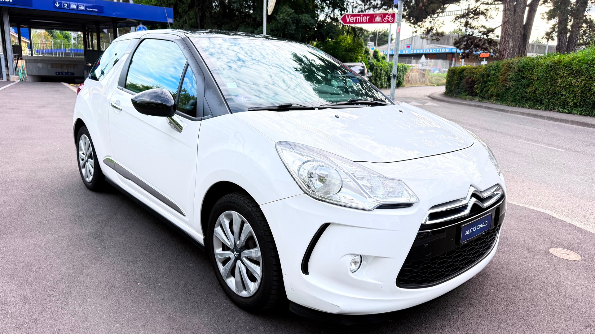 DS AUTOMOBILES DS3 1.2 VTi Chic-image-2