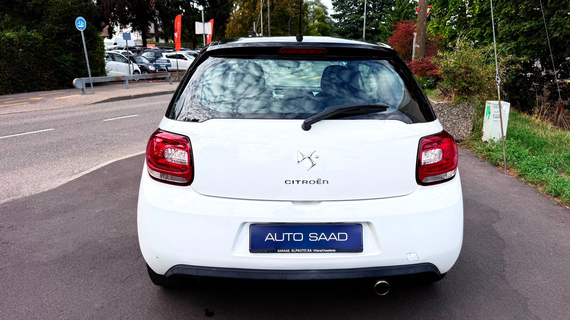 DS AUTOMOBILES DS3 1.2 VTi Chic-image-3