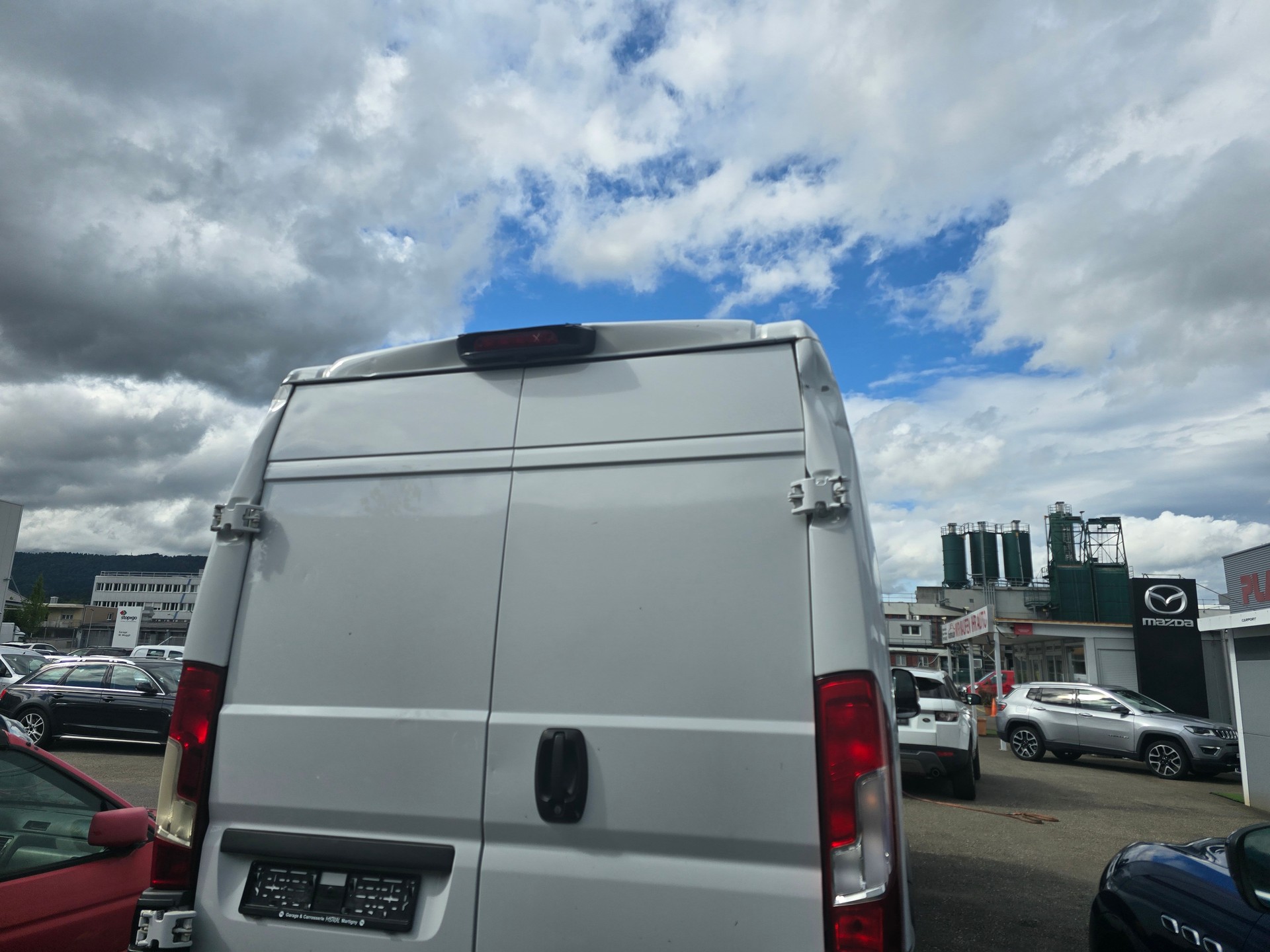OPEL Movano 2.2 d 3,5t L4H2 Heavy Essentia-image-2