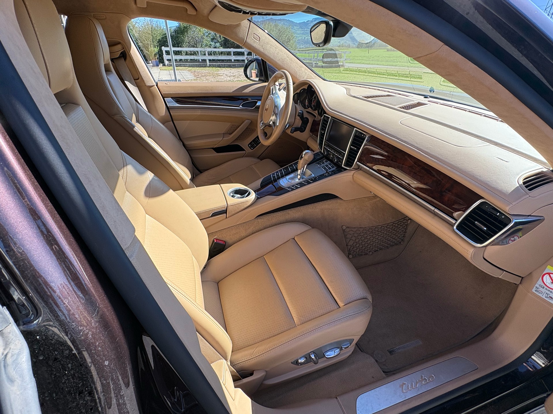 PORSCHE Turbo-image-4