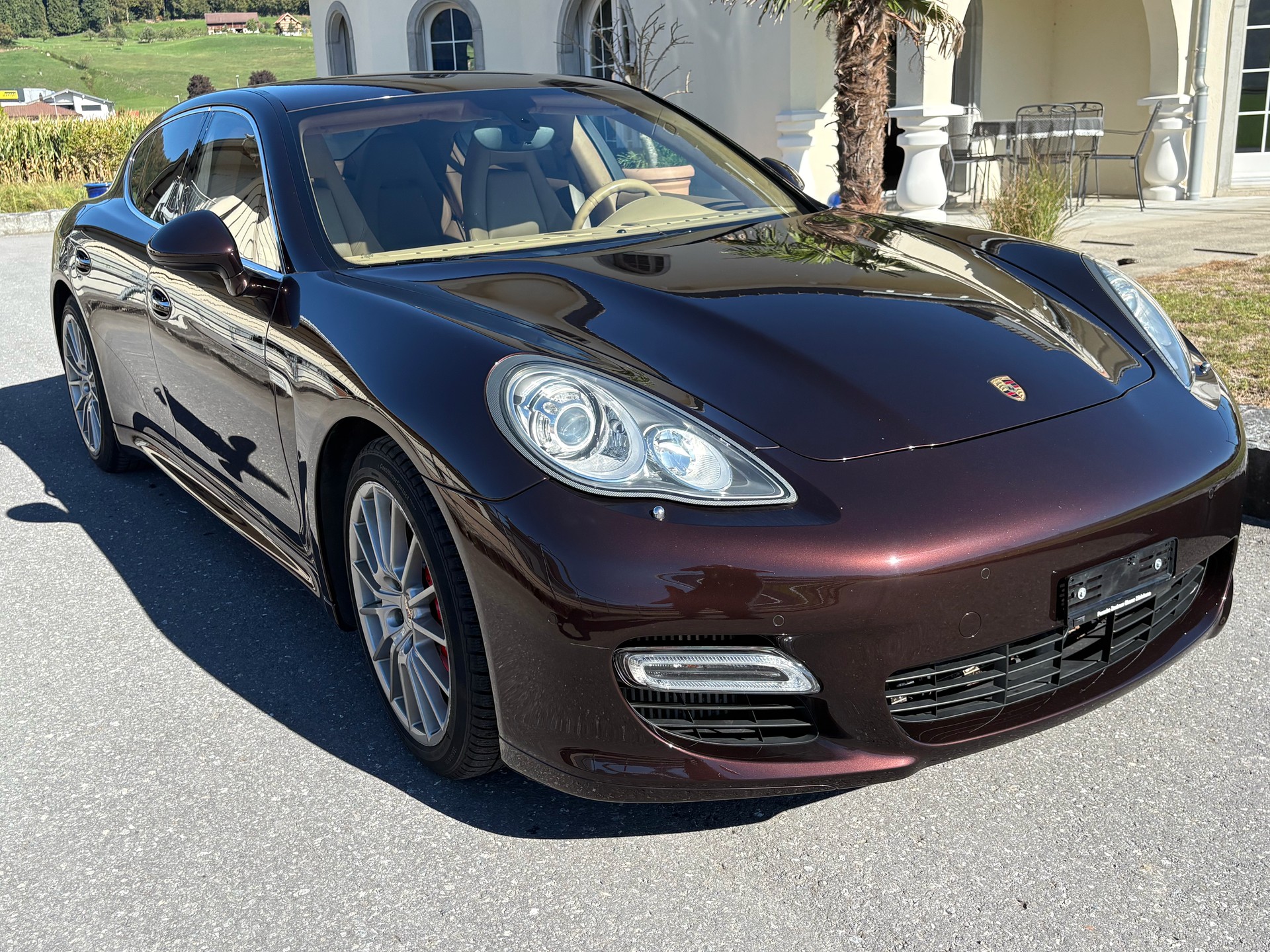PORSCHE Turbo-image-0