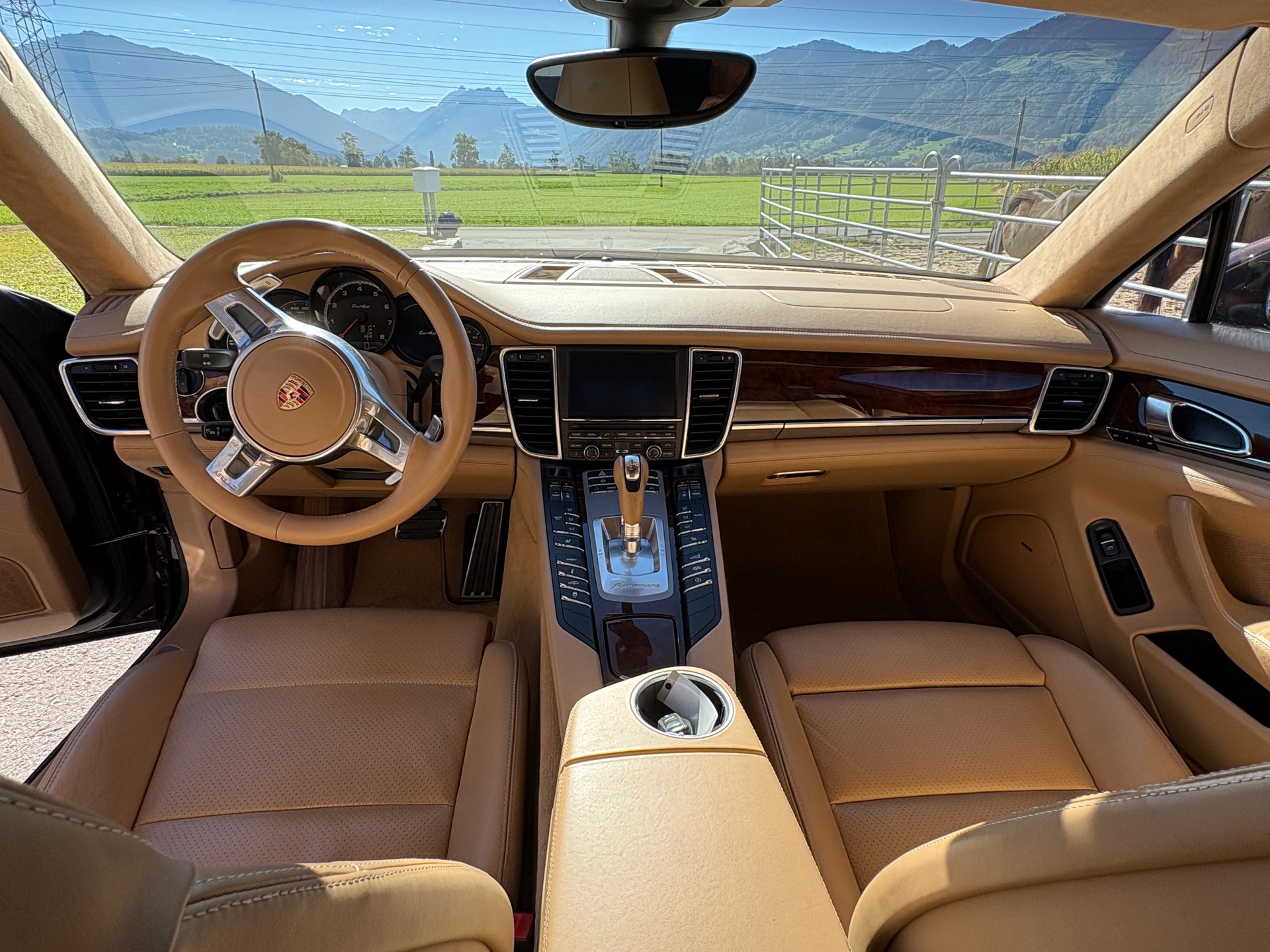 PORSCHE Turbo-image-2
