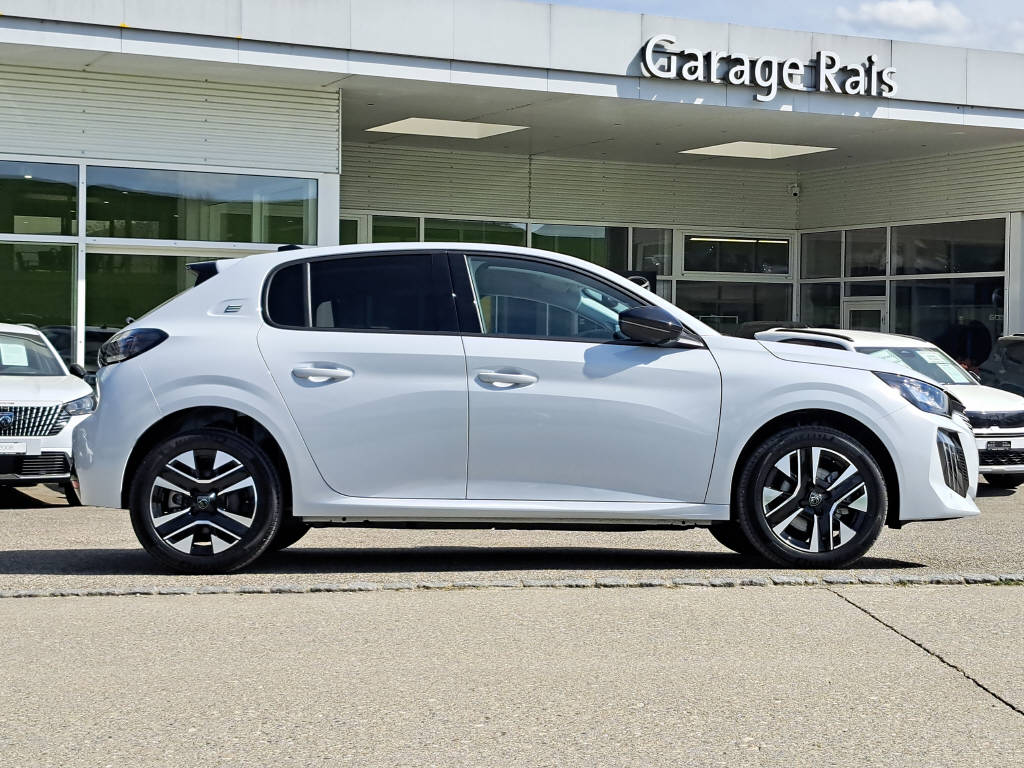 PEUGEOT 208 e-Allure 136cv-image-1