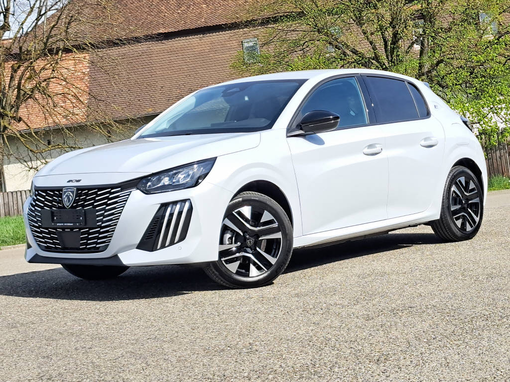 PEUGEOT 208 e-Allure 136cv-image-0
