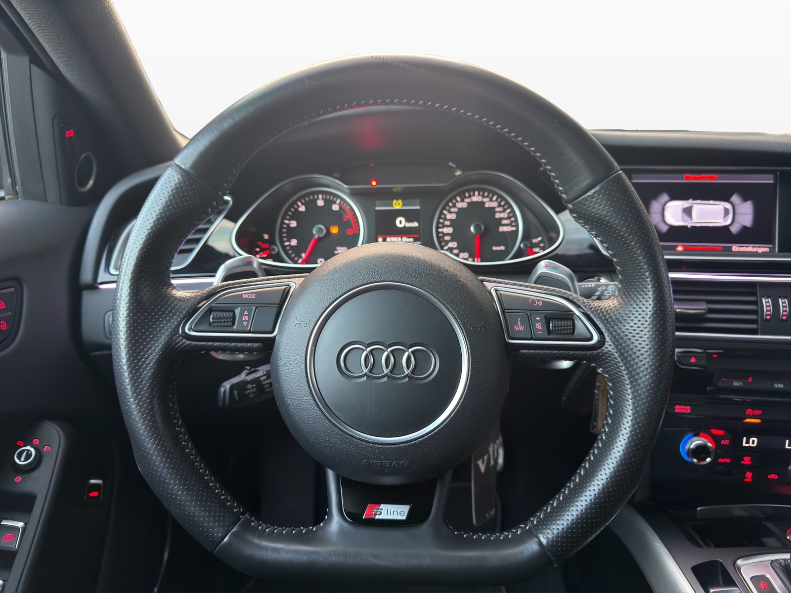 AUDI A4 Avant 1.8 TFSI multitronic-image-10
