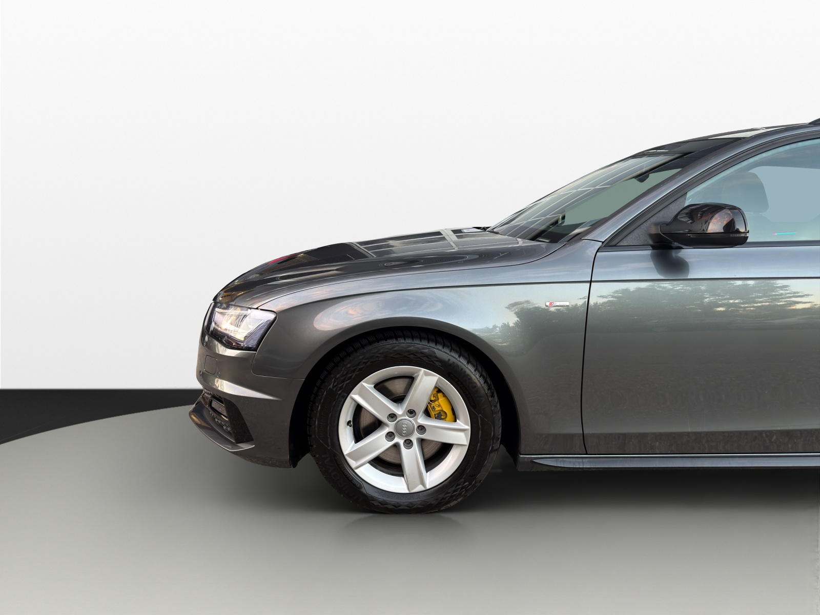 AUDI A4 Avant 1.8 TFSI multitronic-image-20