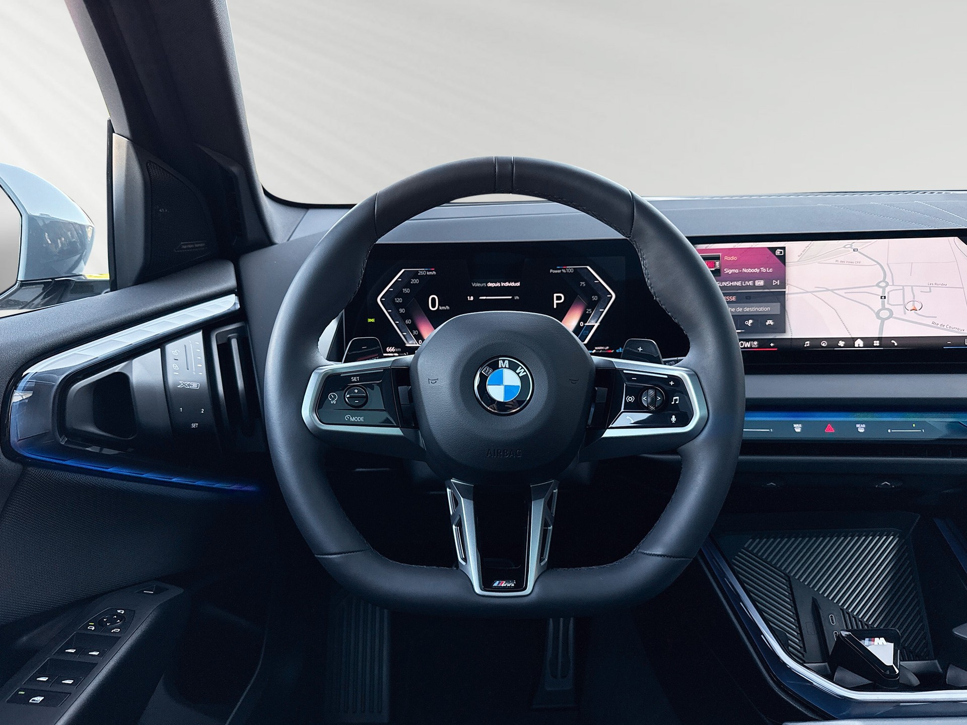BMW X3 xDrive 48V 20d M Sport-image-4