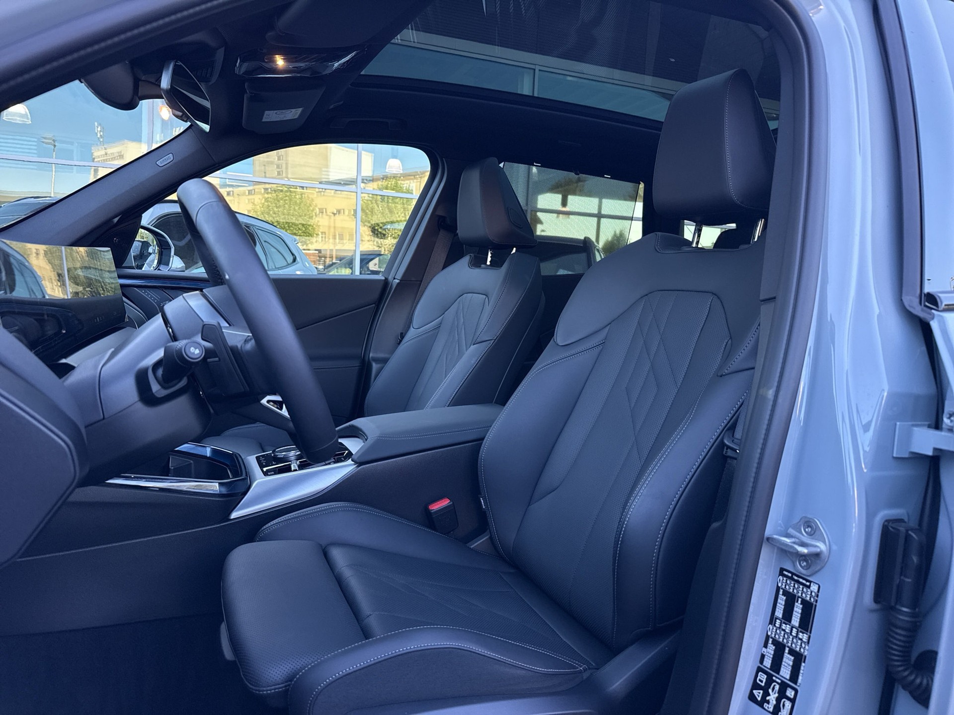 BMW X3 xDrive 48V 20d M Sport-image-9