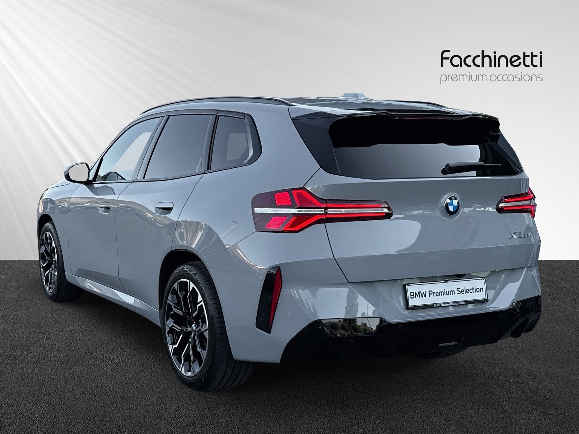 BMW X3 xDrive 48V 20d M Sport-image-2