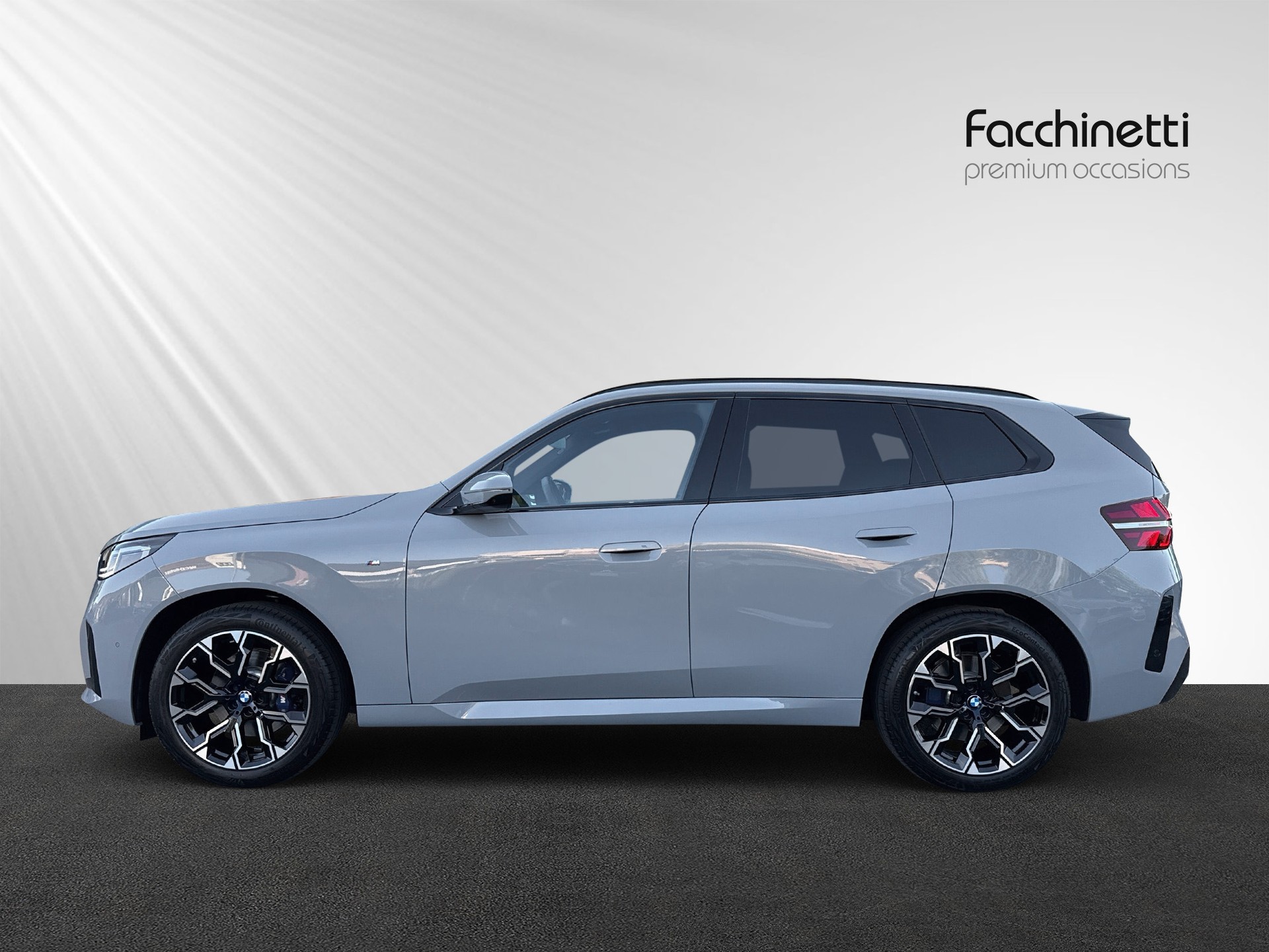 BMW X3 xDrive 48V 20d M Sport-image-1