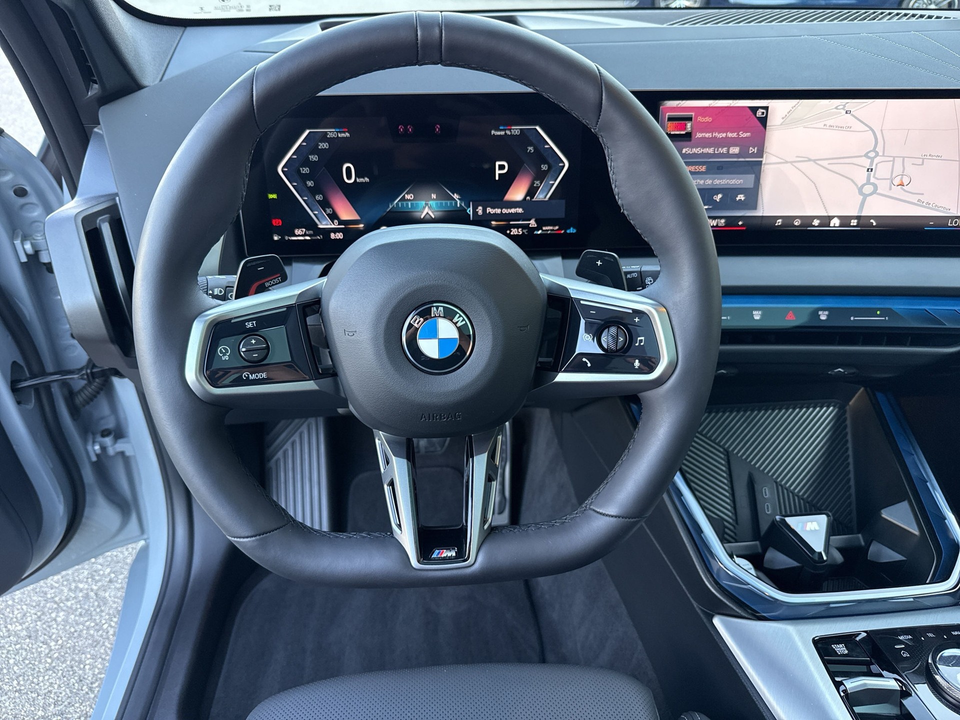 BMW X3 xDrive 48V 20d M Sport-image-11