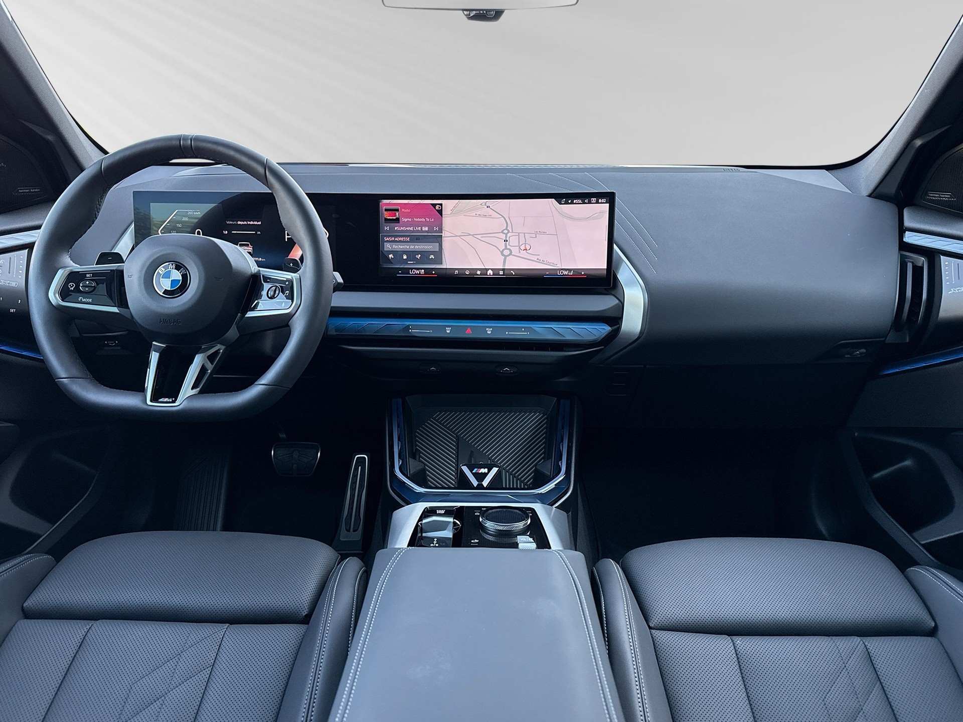 BMW X3 xDrive 48V 20d M Sport-image-5