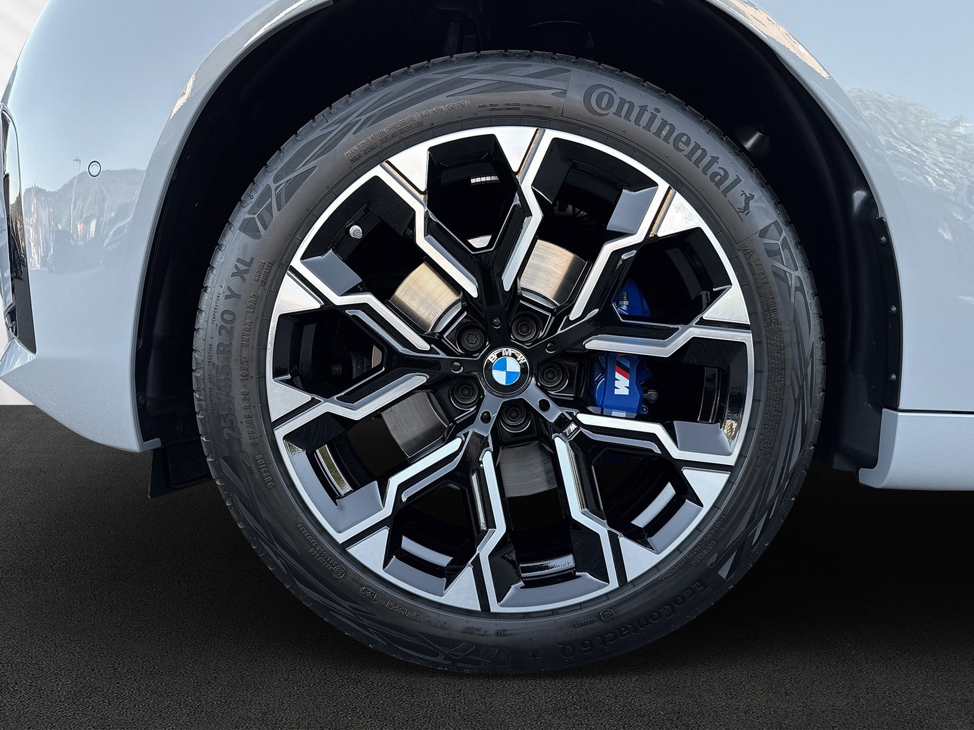 BMW X3 xDrive 48V 20d M Sport-image-8