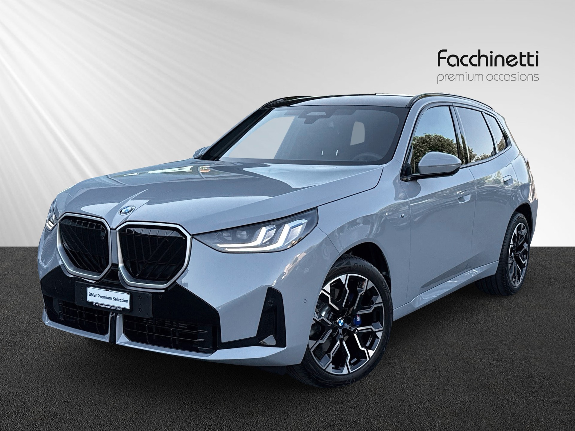 BMW X3 xDrive 48V 20d M Sport-image-0