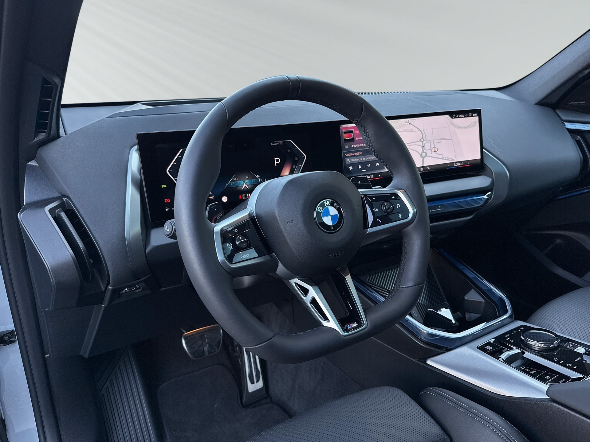 BMW X3 xDrive 48V 20d M Sport-image-3