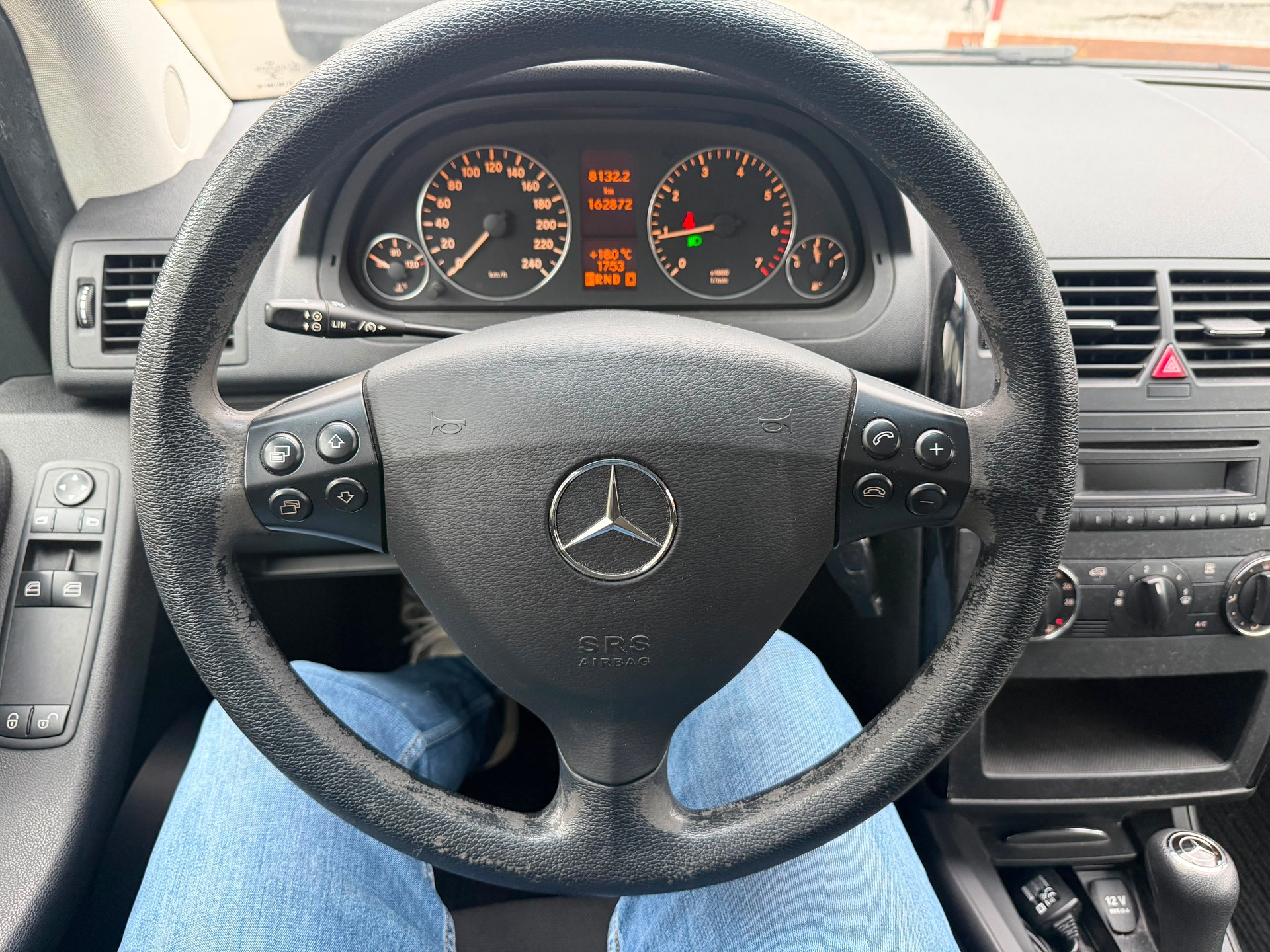 MERCEDES-BENZ A 170 Elégance Edition A-image-7
