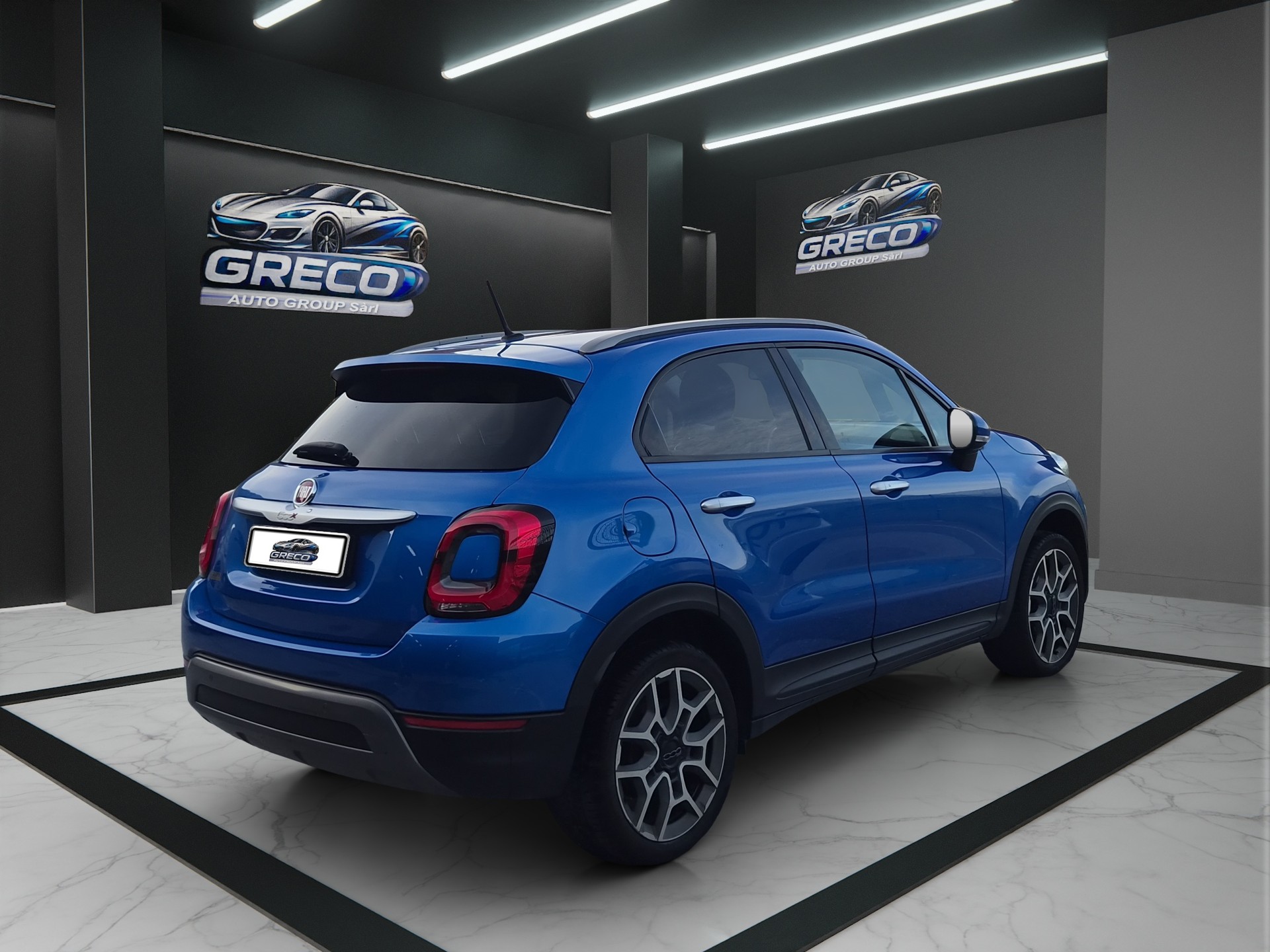 FIAT 500X 1.3 TB GSE Cross-image-3
