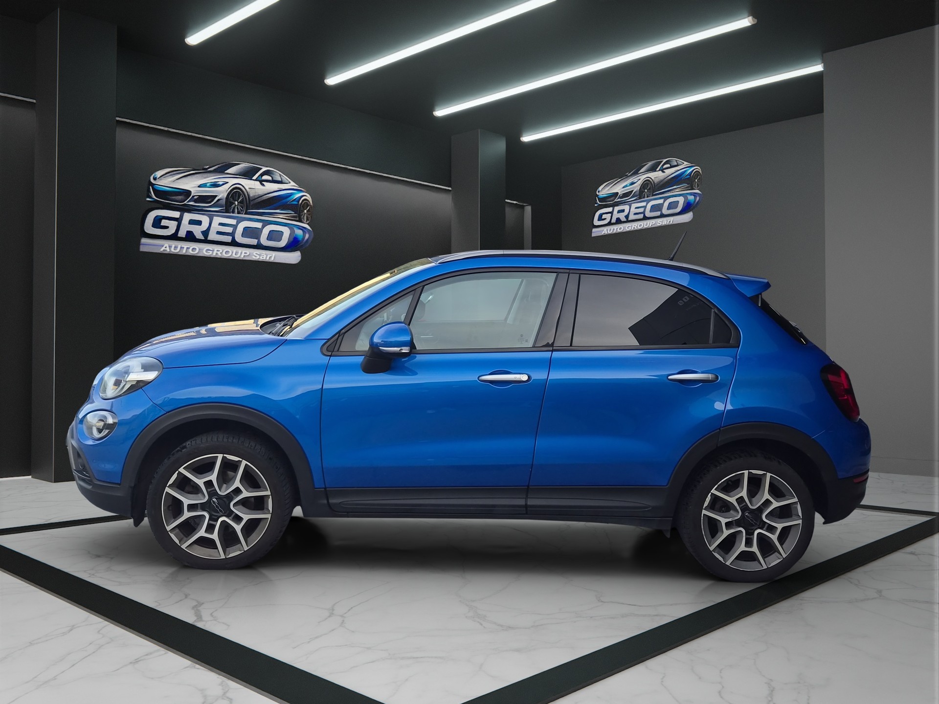 FIAT 500X 1.3 TB GSE Cross-image-2
