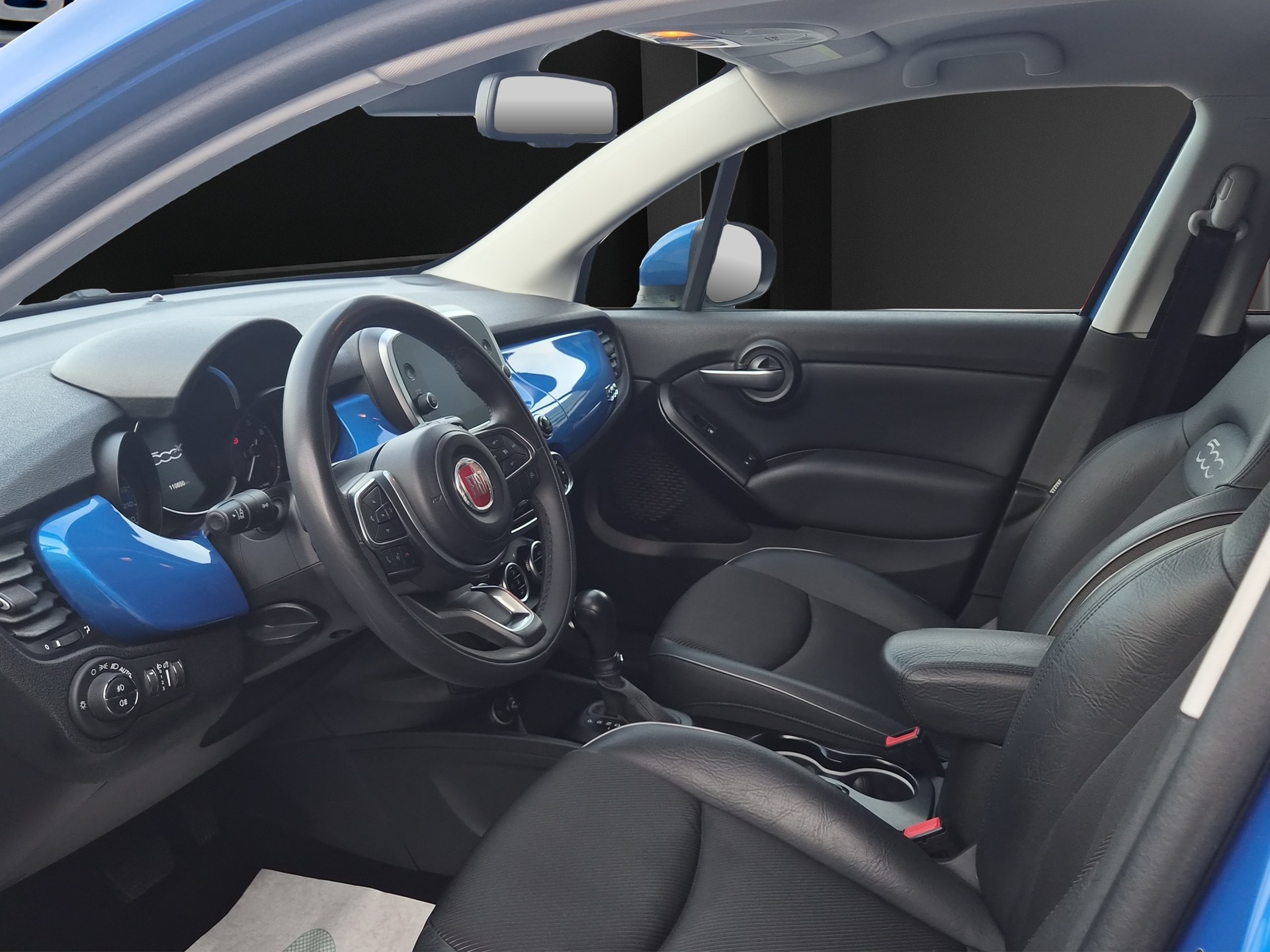 FIAT 500X 1.3 TB GSE Cross-image-5