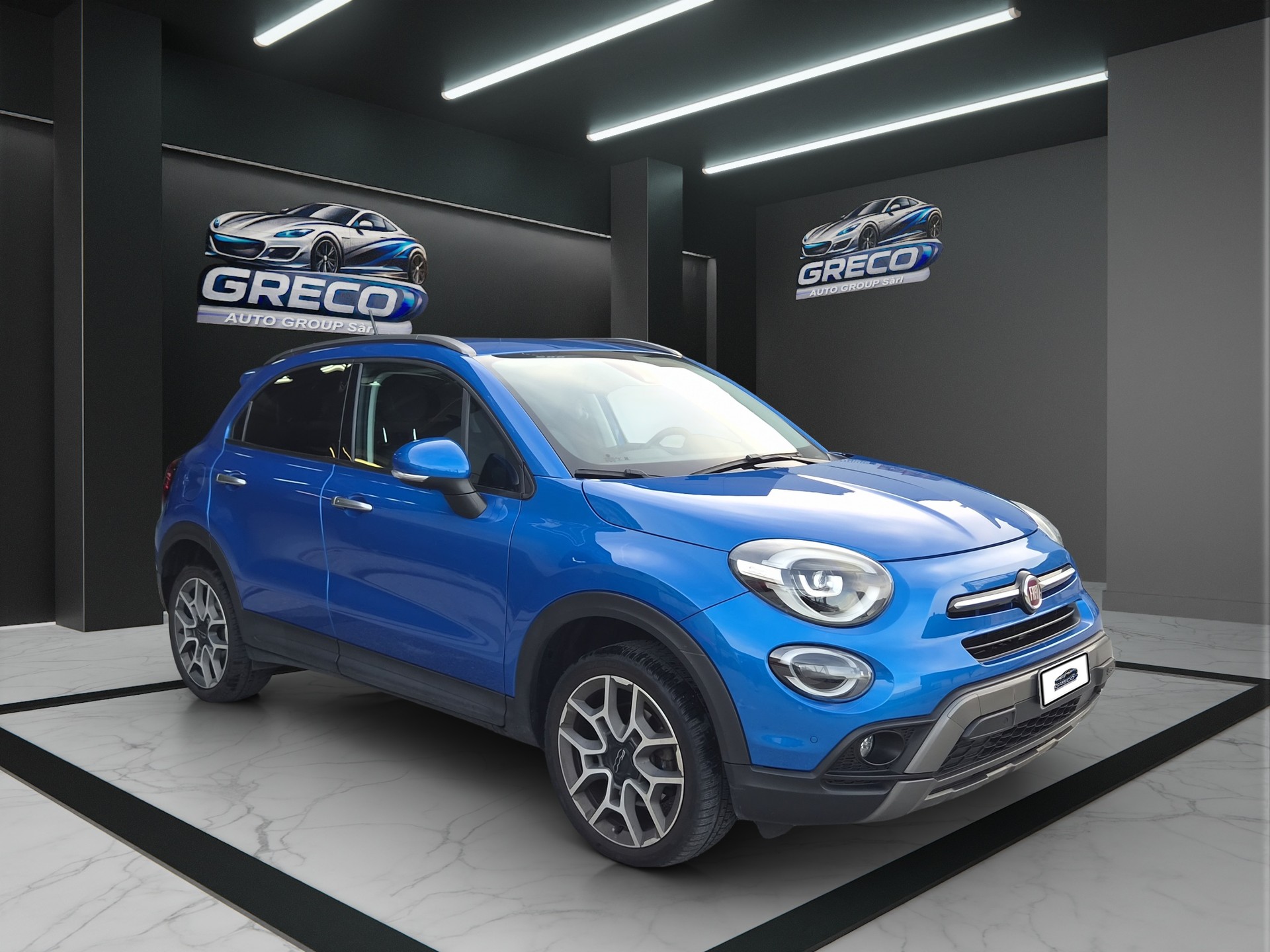 FIAT 500X 1.3 TB GSE Cross-image-4