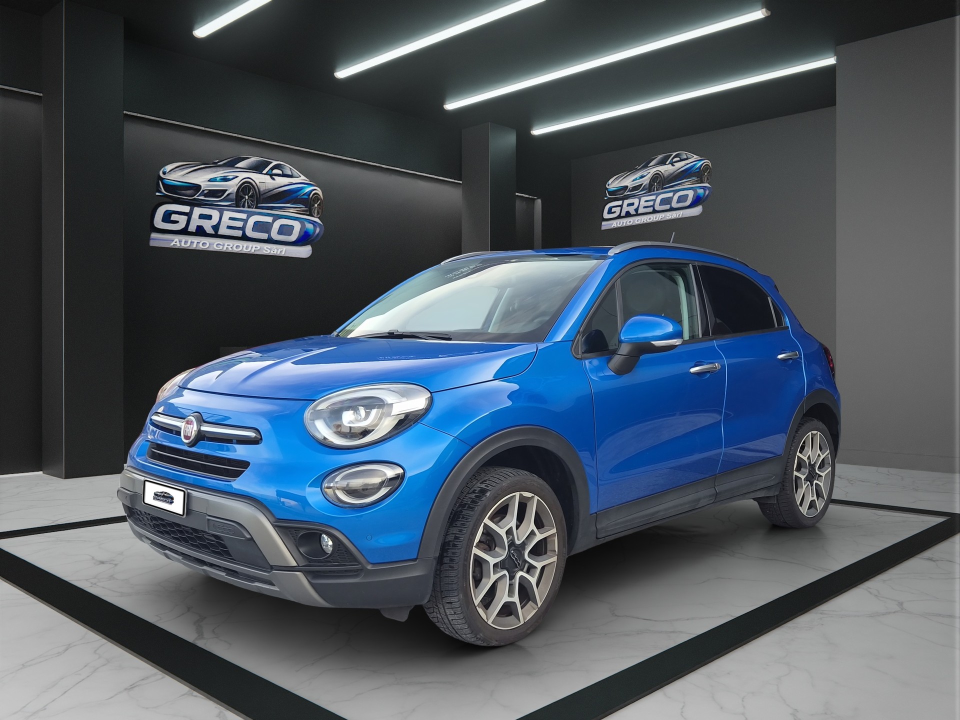 FIAT 500X 1.3 TB GSE Cross-image-1