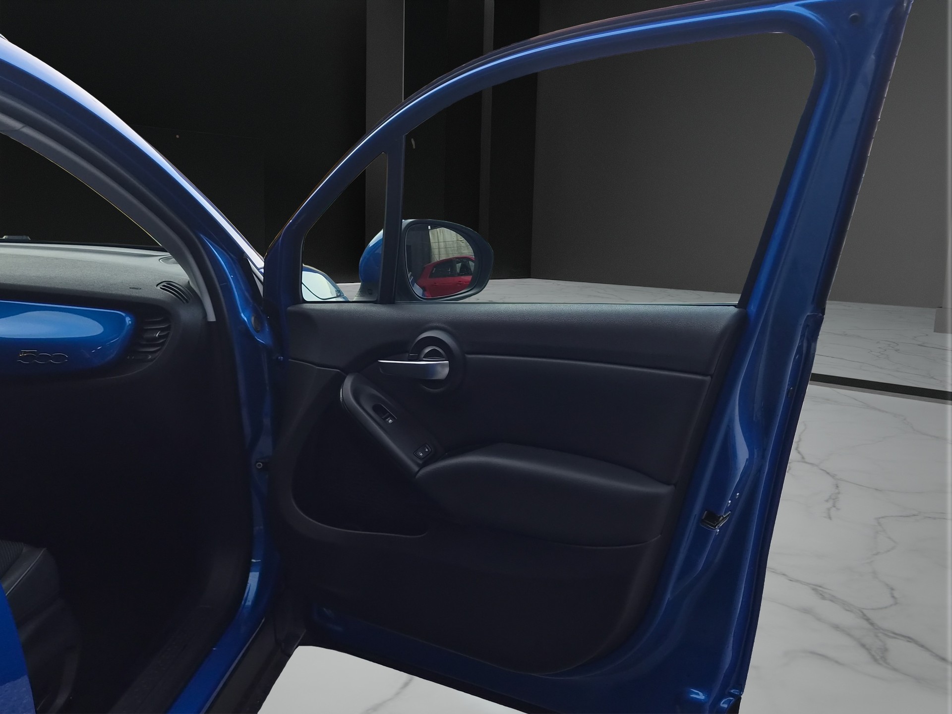 FIAT 500X 1.3 TB GSE Cross-image-16