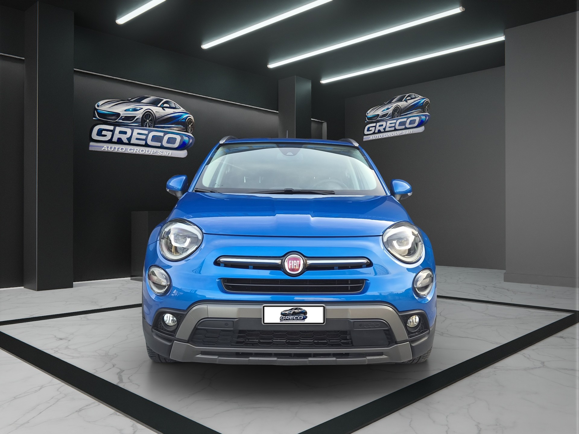 FIAT 500X 1.3 TB GSE Cross-image-0